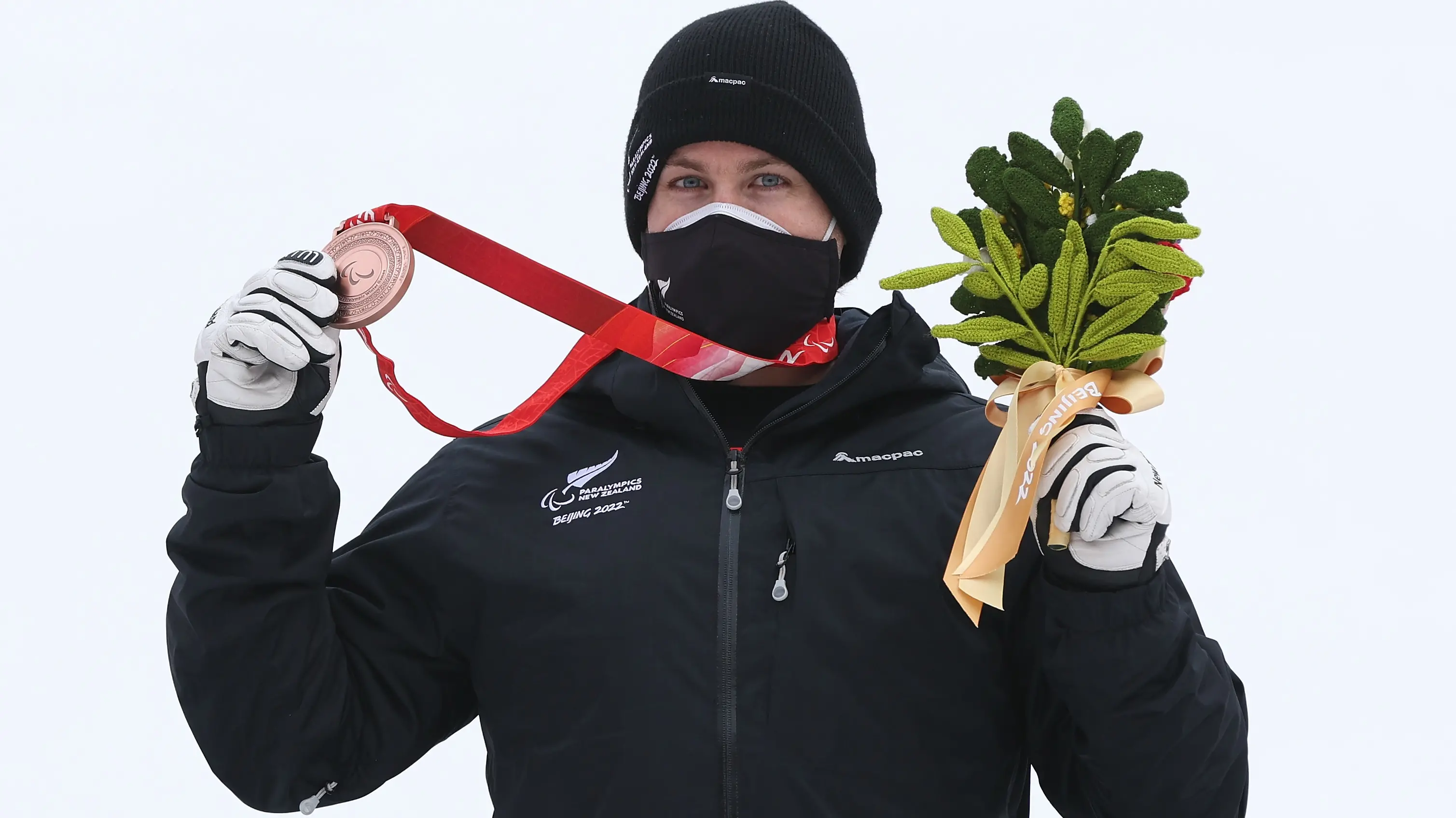 Second bronze for Hall after clean run