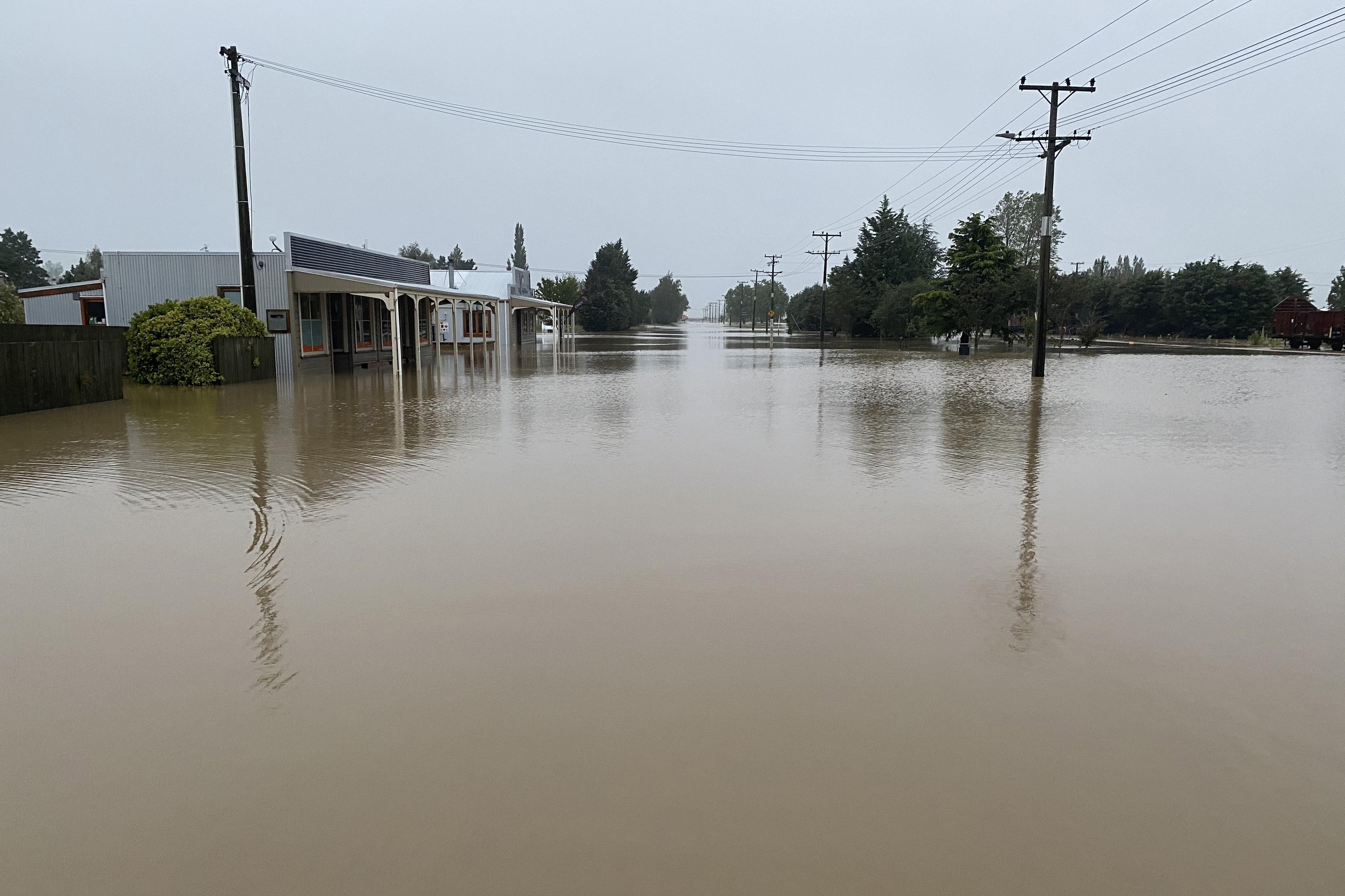 Middlemarch wants broader action on flooding: chairman