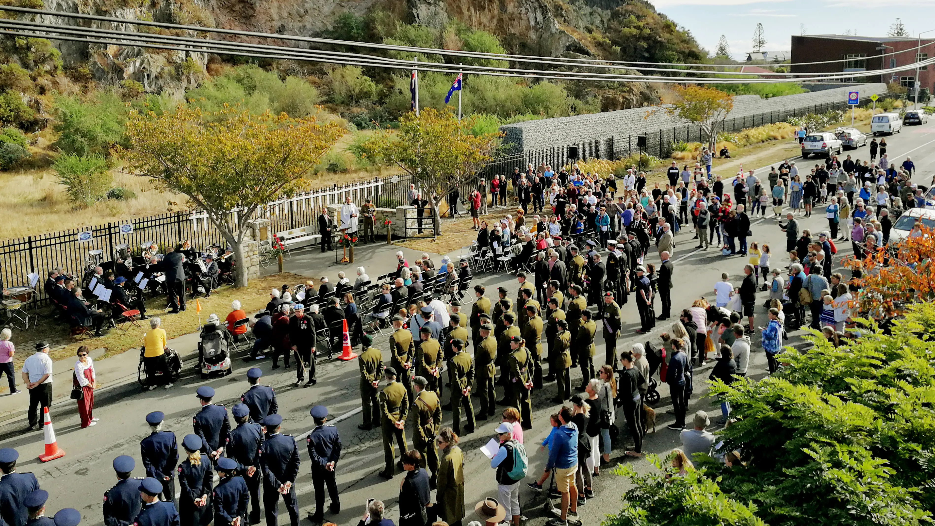 Anzac parades in Sumner, Akaroa a casualty of Covid