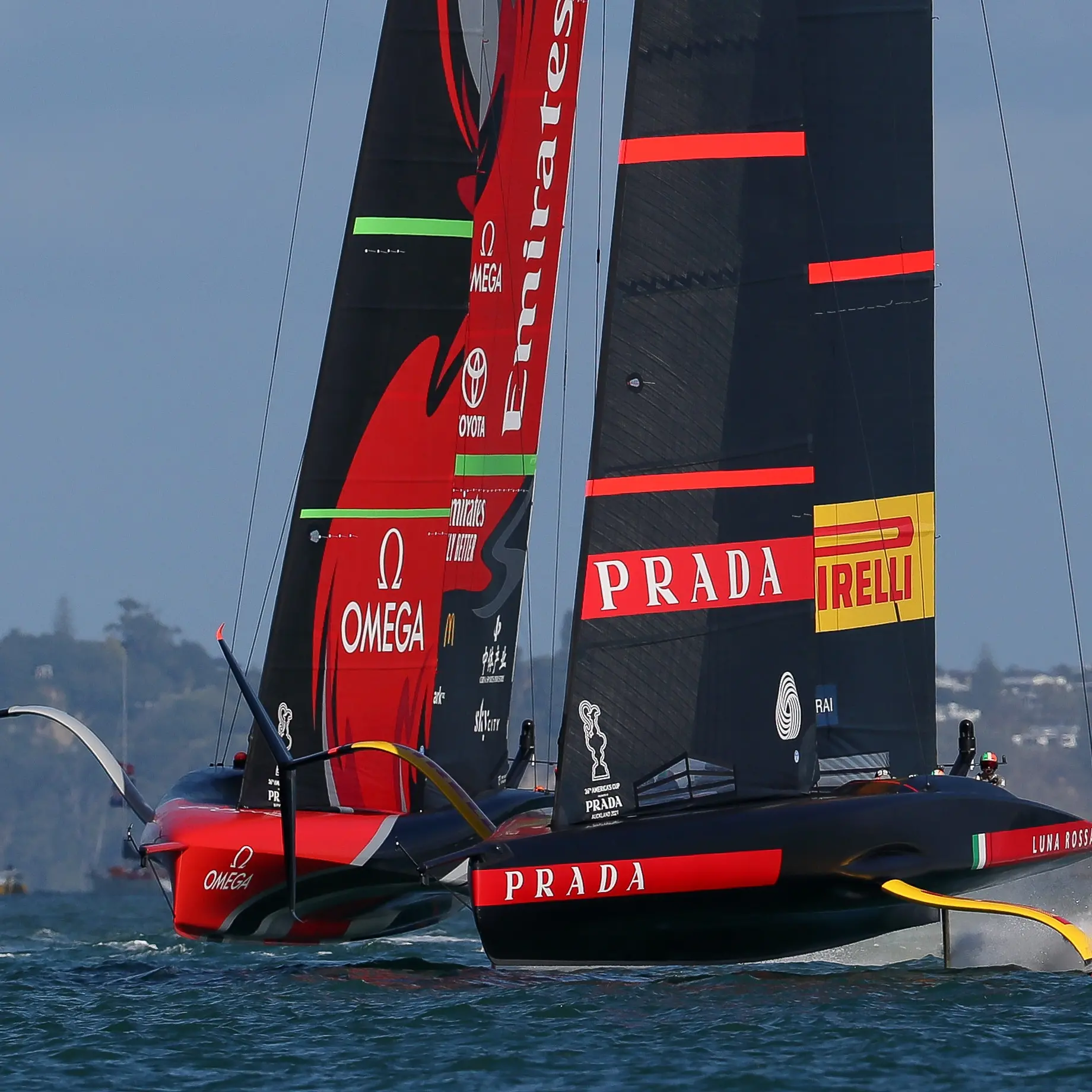Barcelona confirmed as America's Cup host