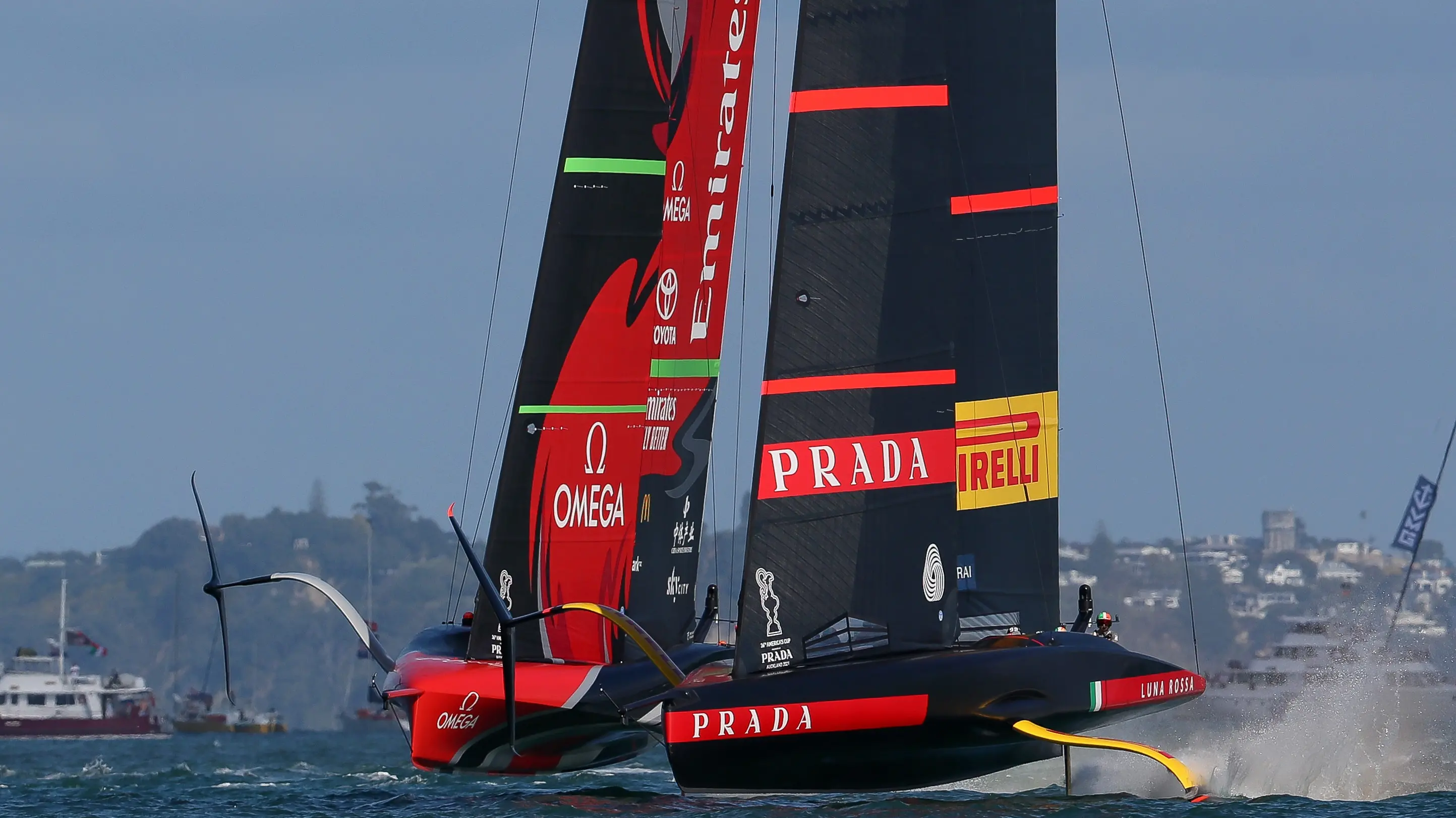 Barcelona confirmed as America's Cup host