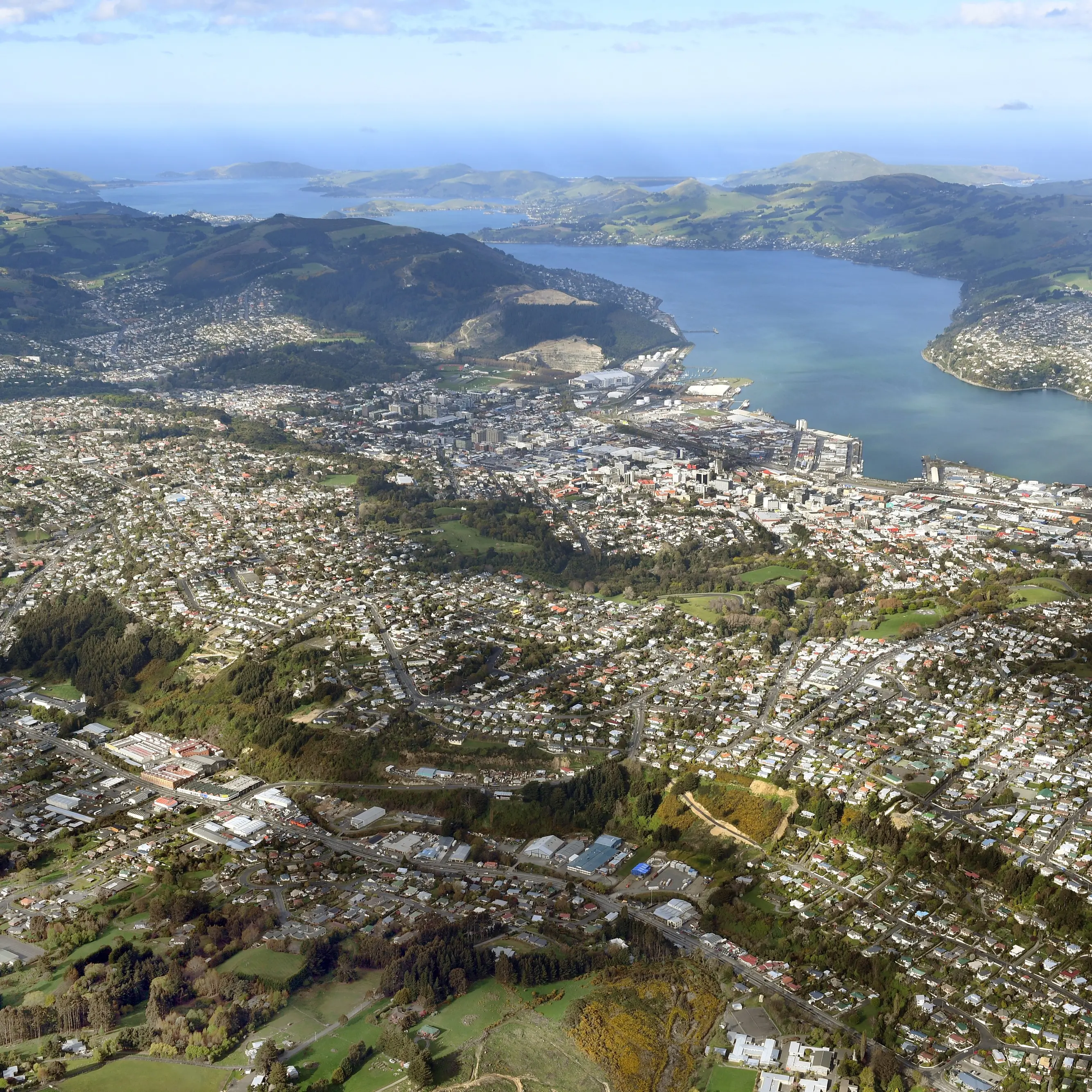 Coming home to a city that has never left me