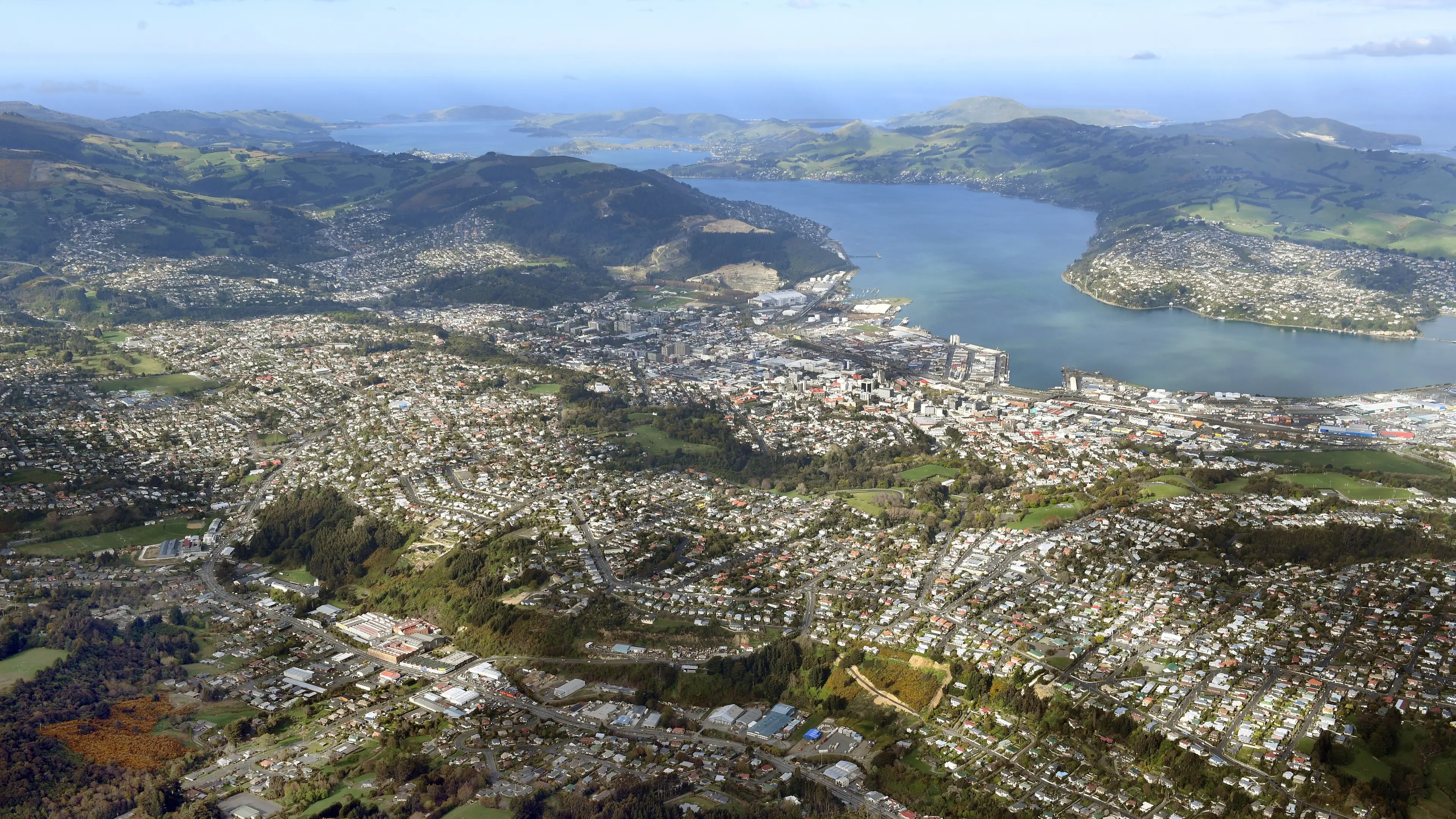 Coming home to a city that has never left me