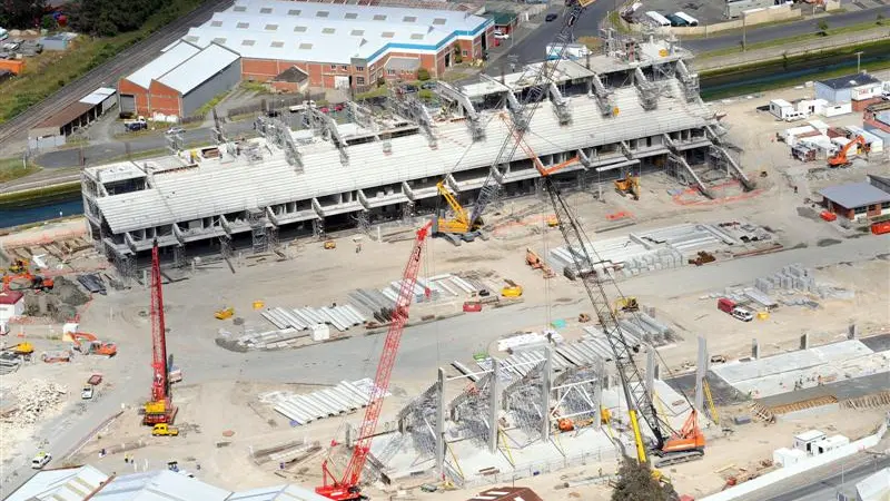 Chin says stadium big help to Dunedin