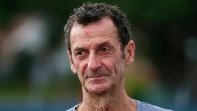Todd training despite ban for hitting horse