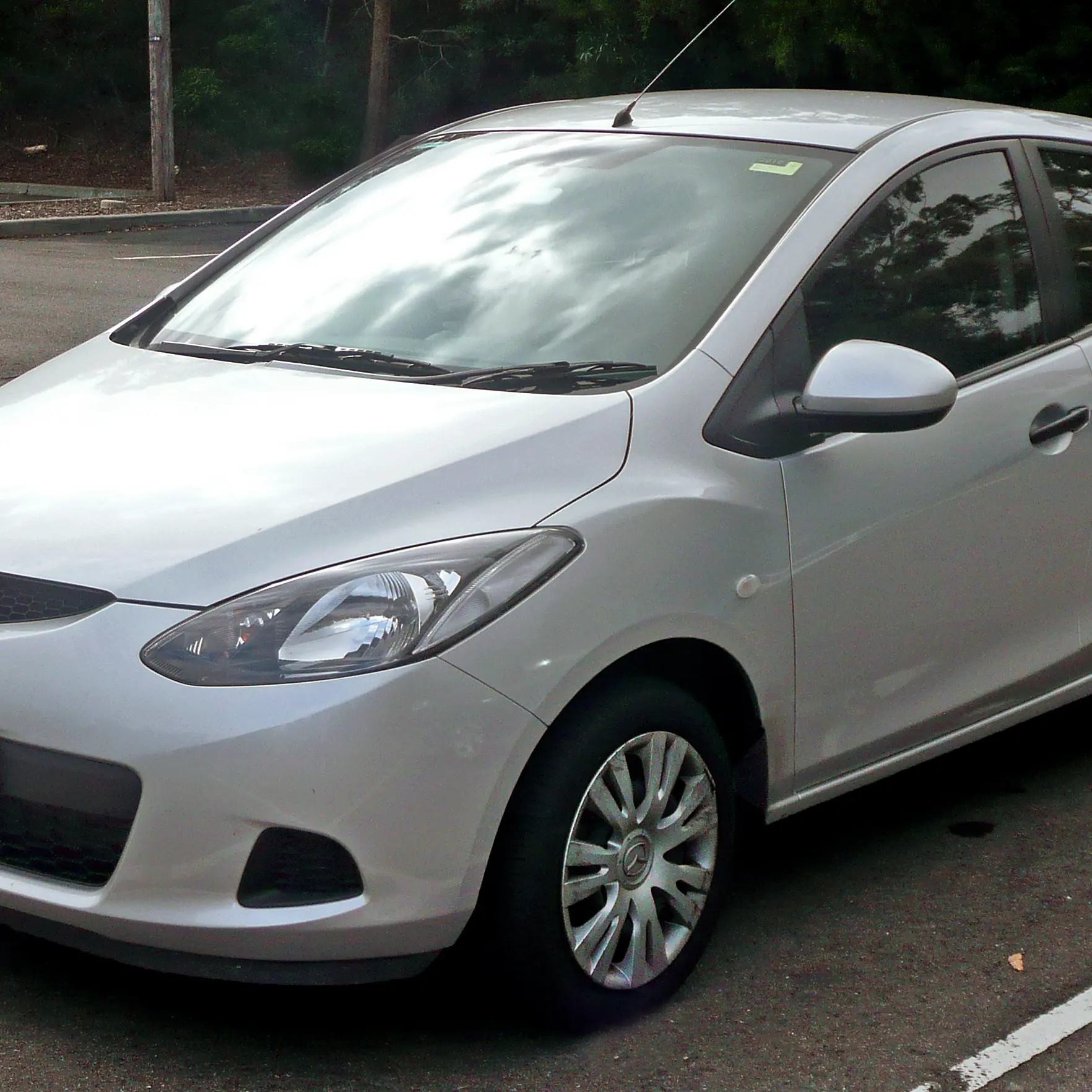 Demio owners warned after another string of thefts