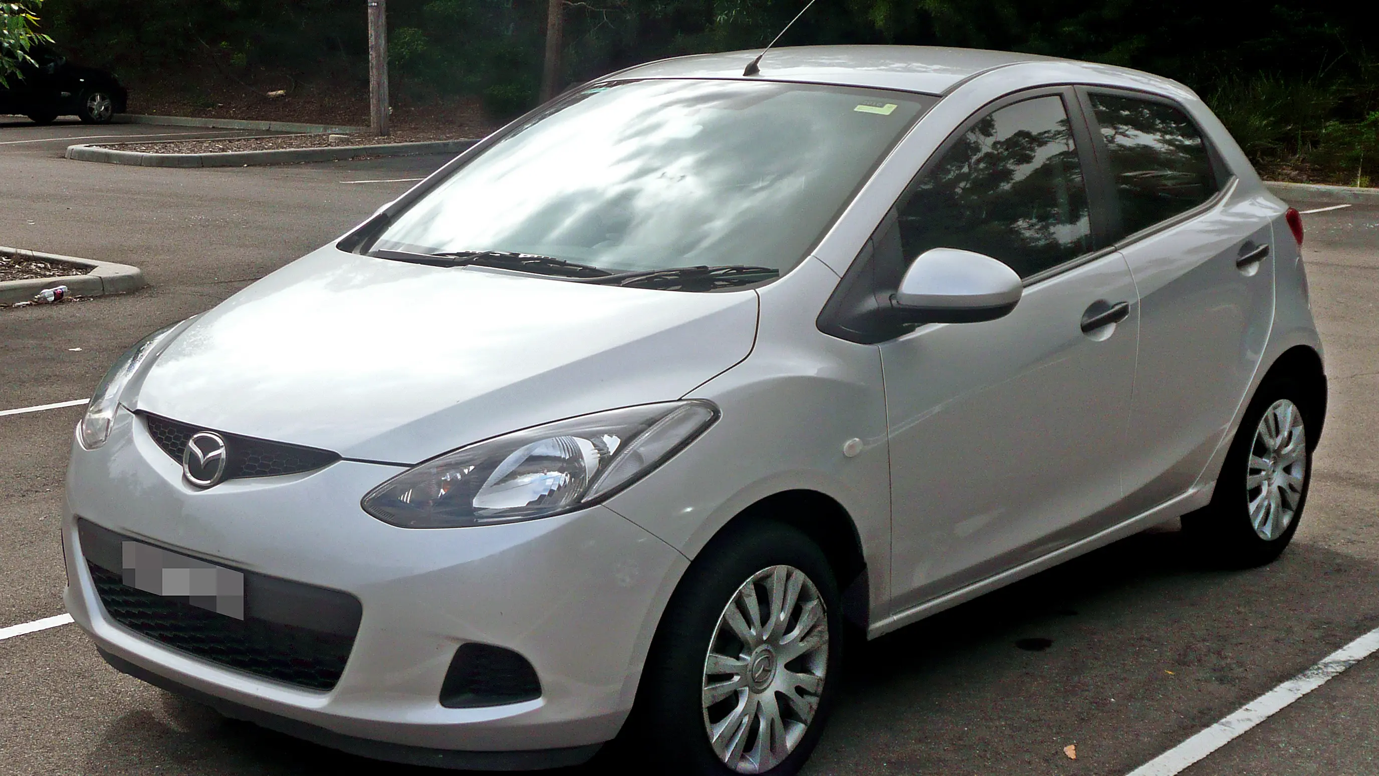 Demio owners warned after another string of thefts