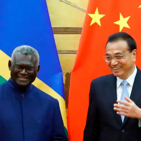 Global Insight: NZ 'must send clear message' over Solomons pact