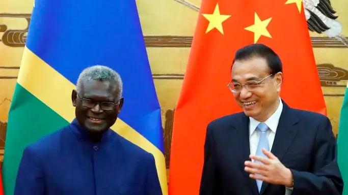 Global Insight: NZ 'must send clear message' over Solomons pact