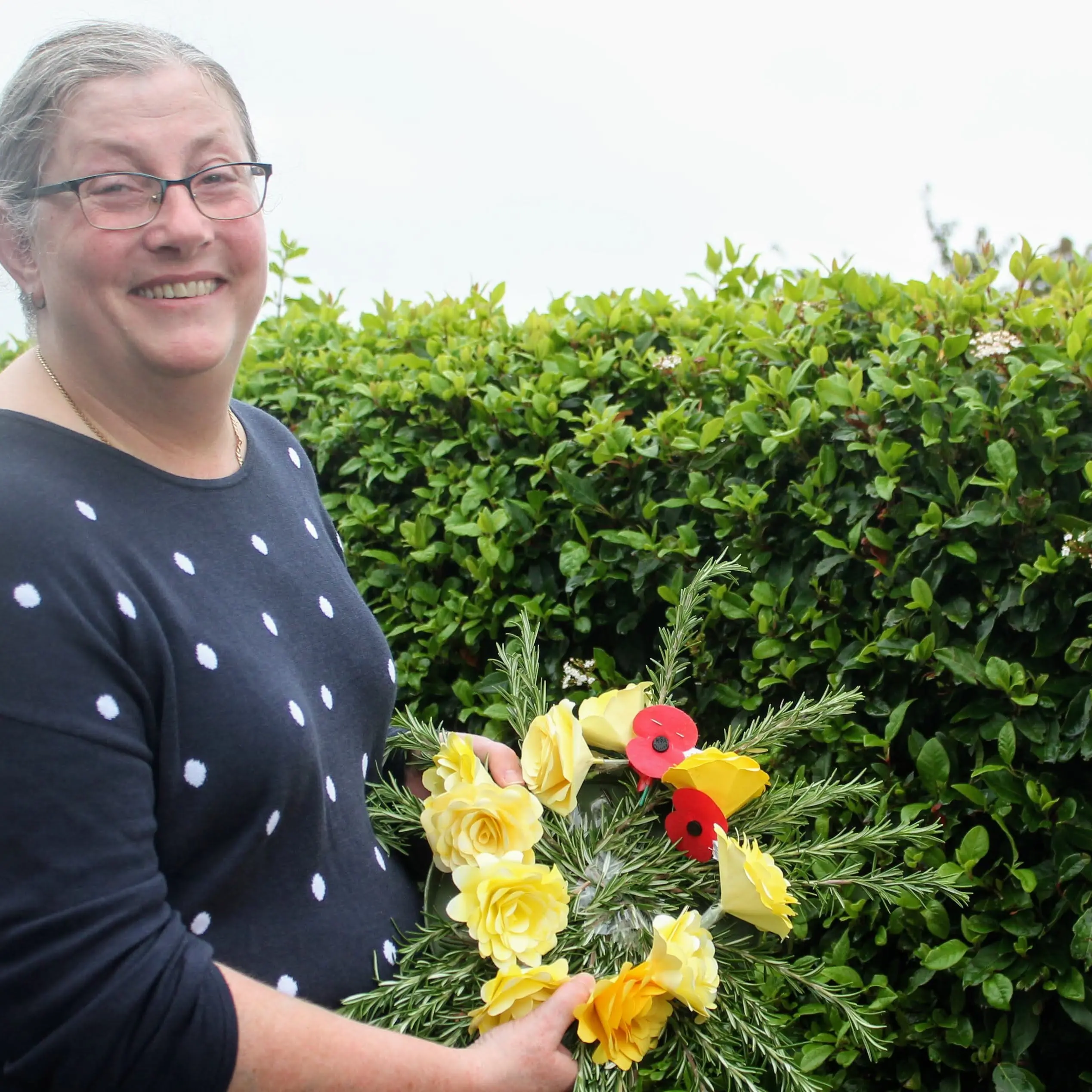 Recognising the women of war