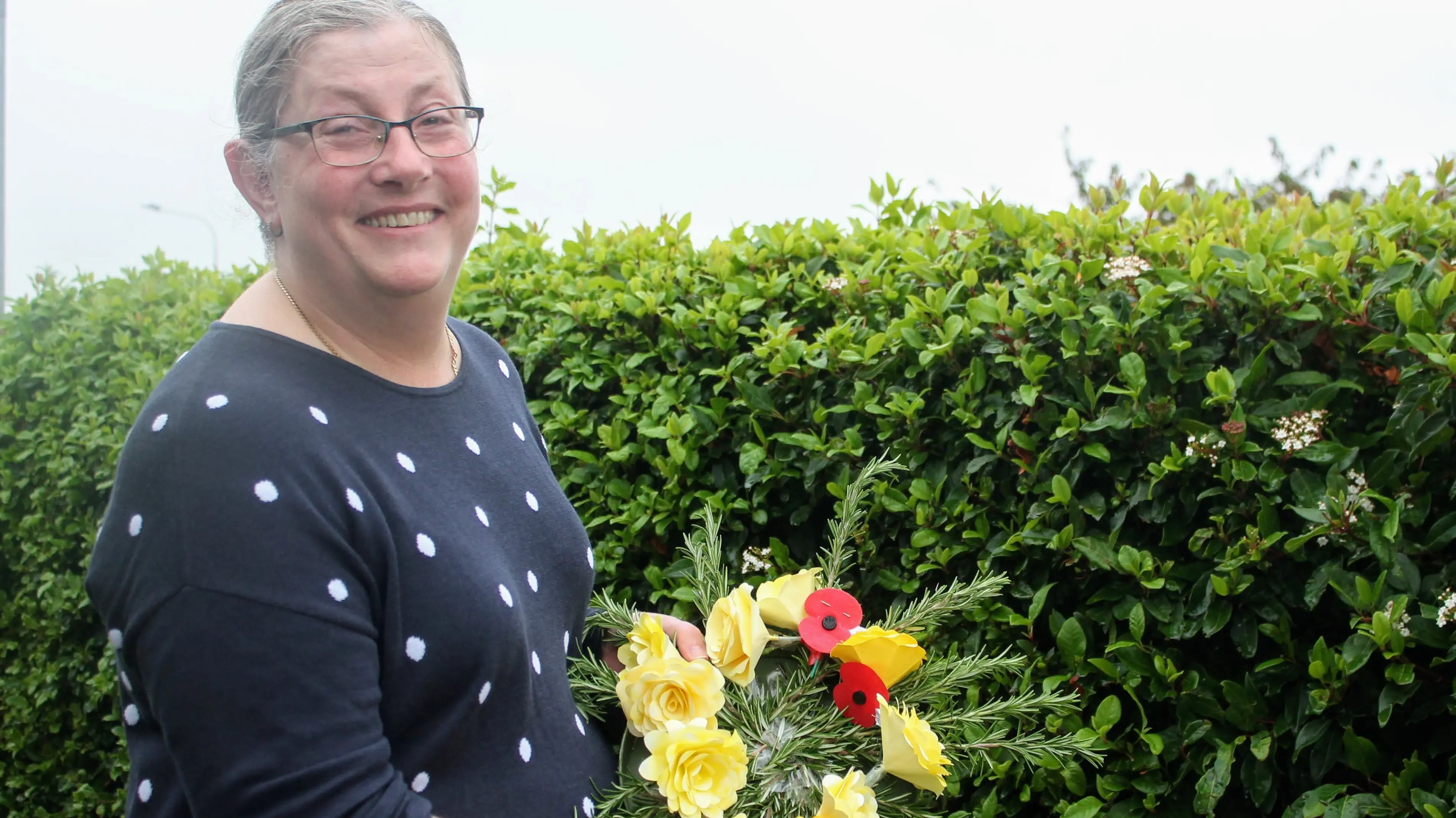 Recognising the women of war