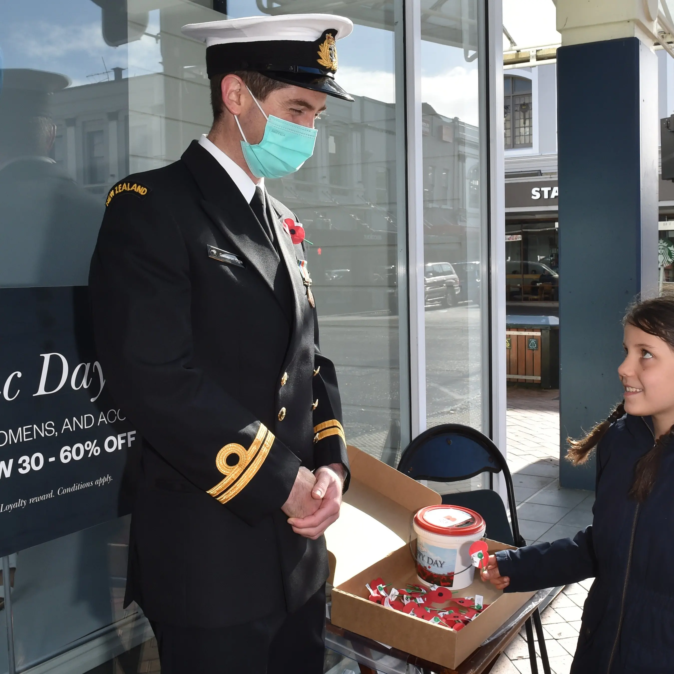 Honouring those who have served