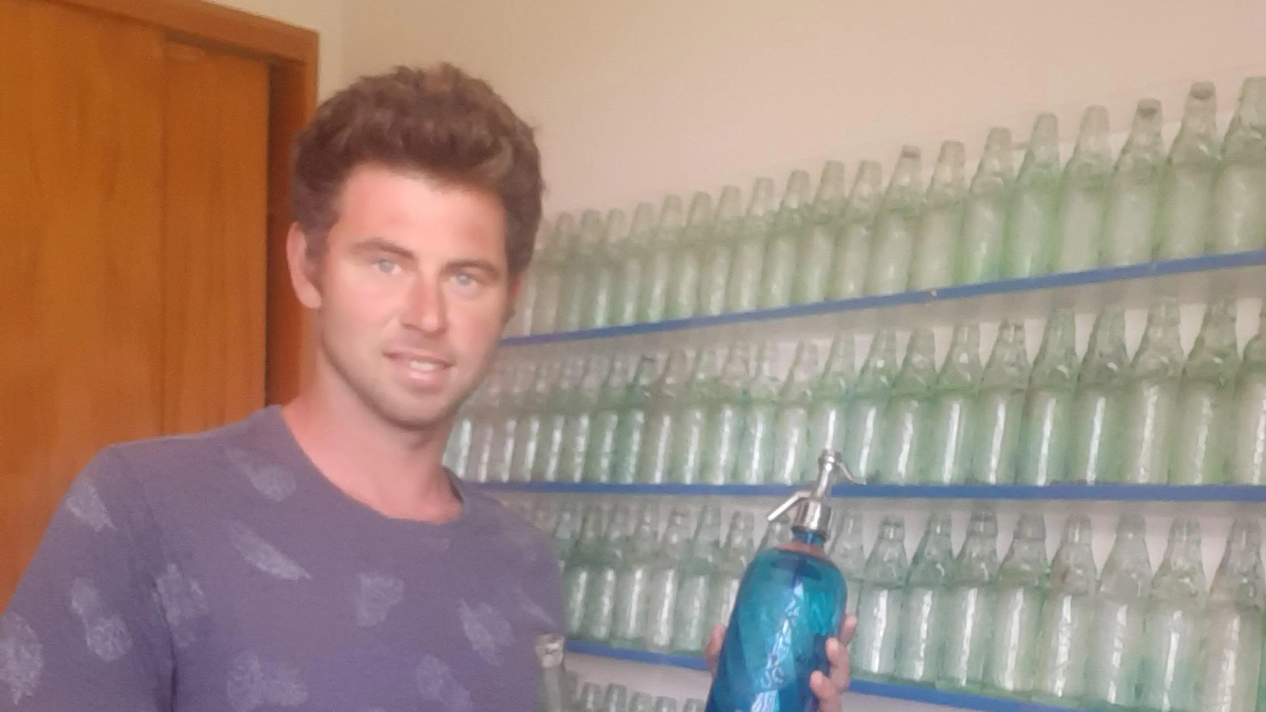 Collector’s rare bottles now worth more than $80,000