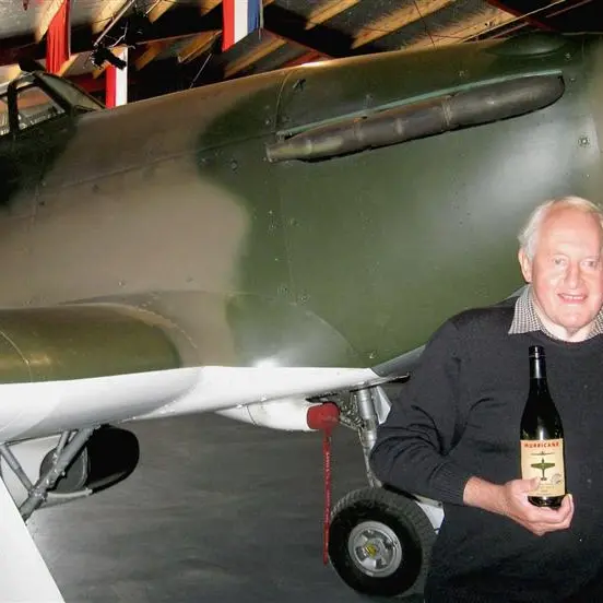 Warbirds wined up