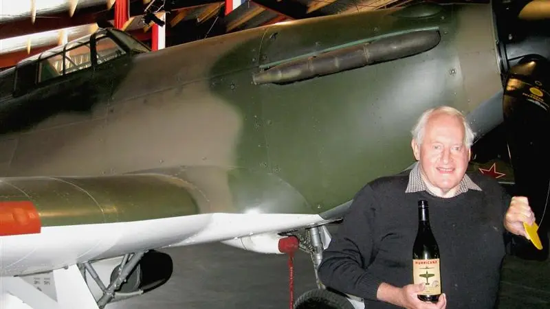 Warbirds wined up