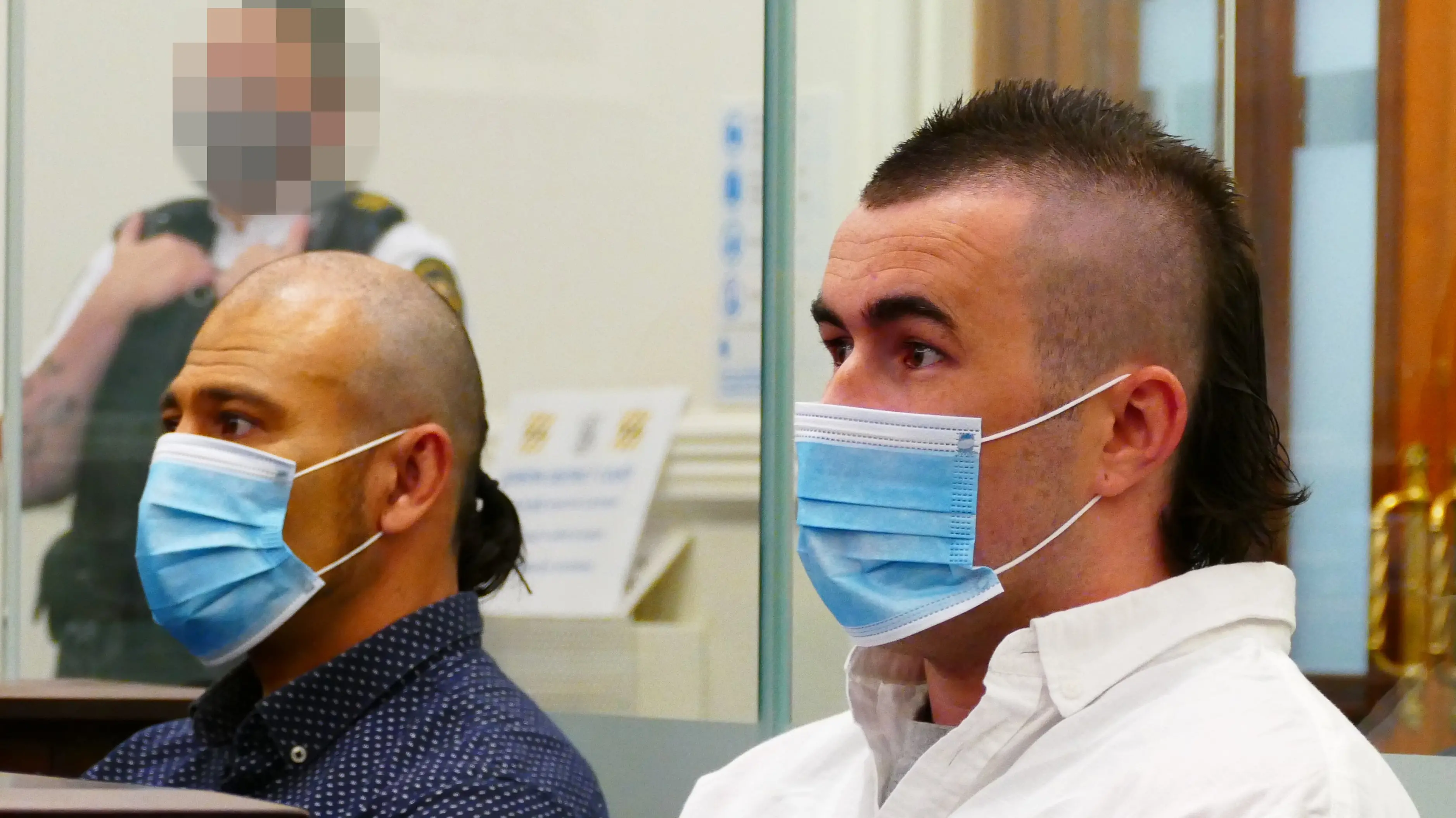 Drug dealer jailed, minder receives detention