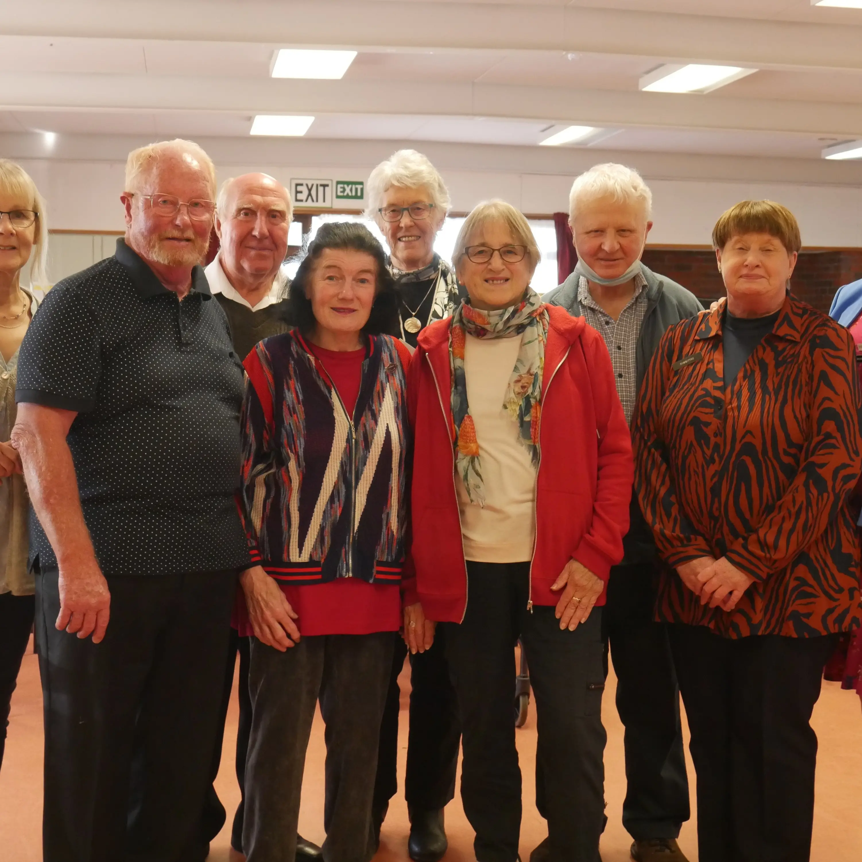 Club celebrates 30 years