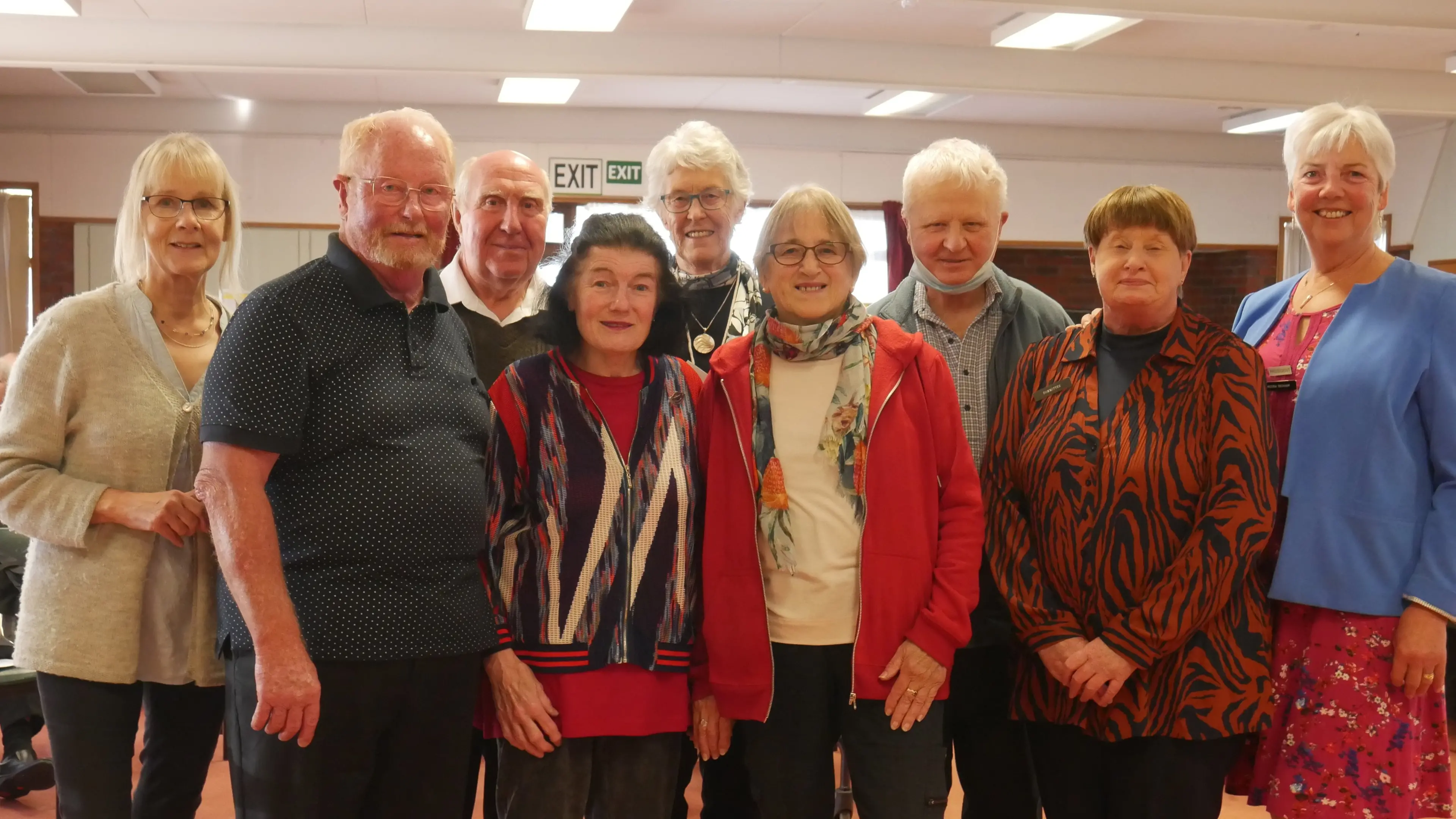 Club celebrates 30 years