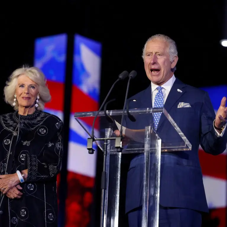 'You continue to make history': Prince Charles pays tribute to Queen