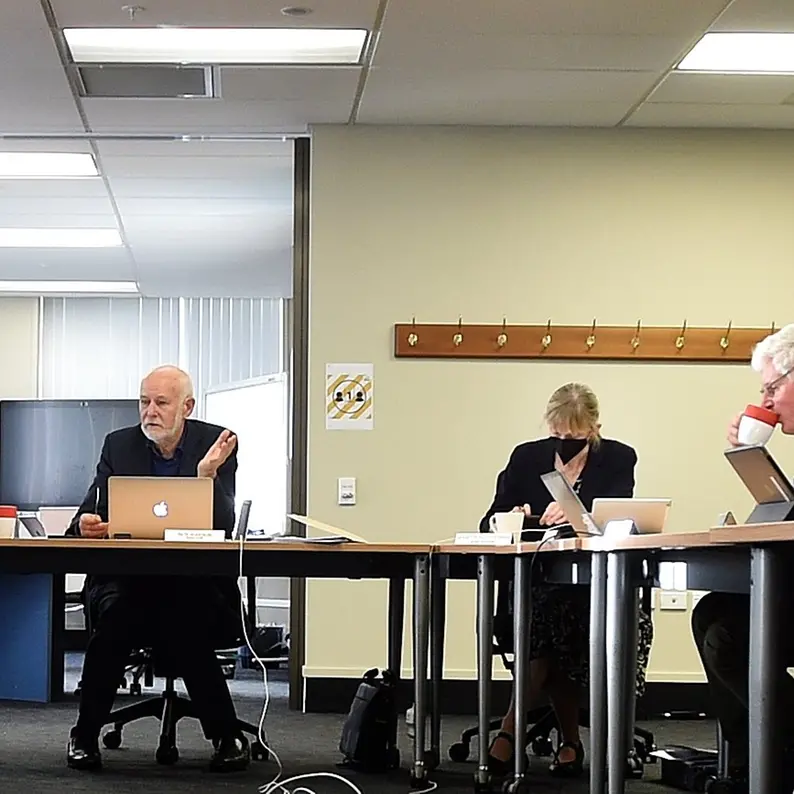 SDHB meets for last time before restructure