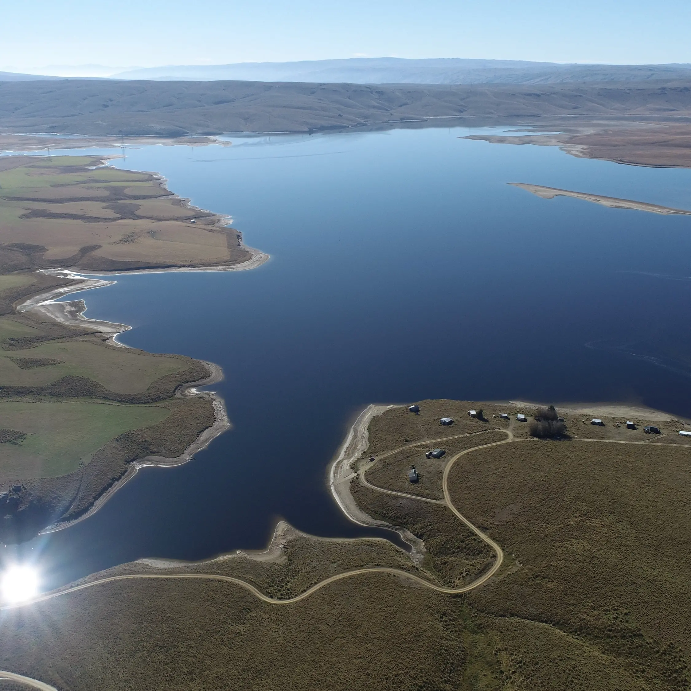Second reservoir may be part of pumped hydro scheme