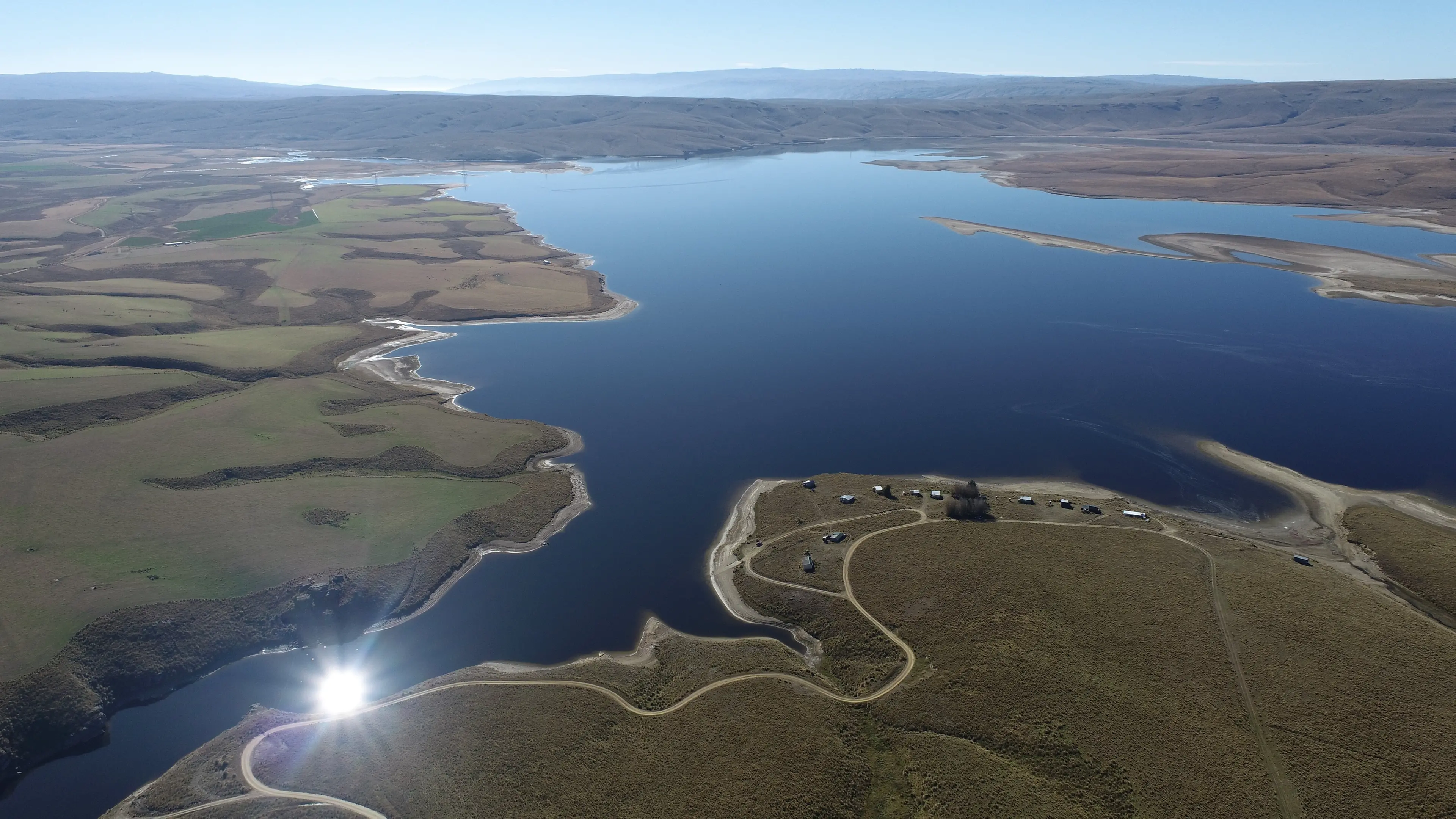 Second reservoir may be part of pumped hydro scheme