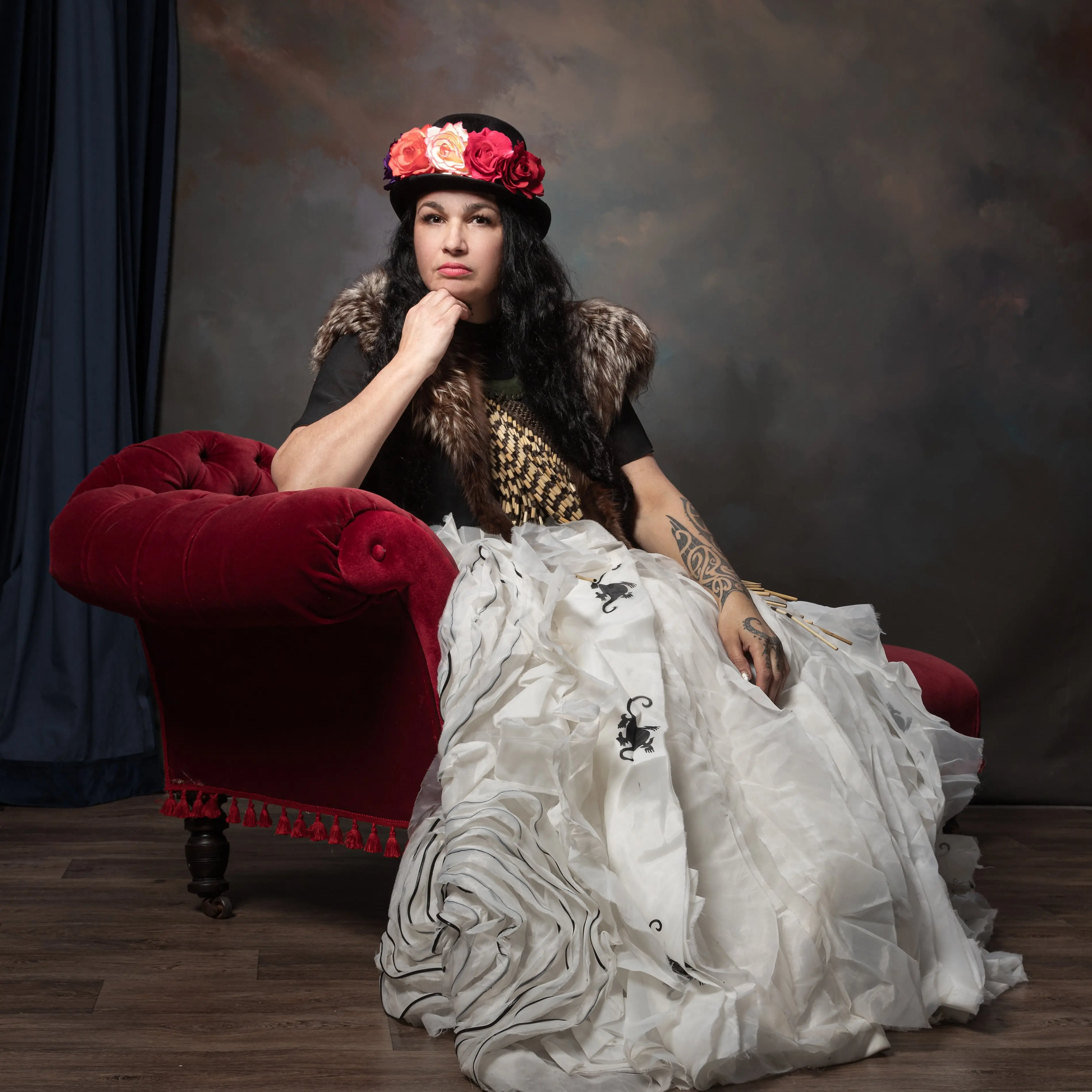 London beckons Dunedin designer