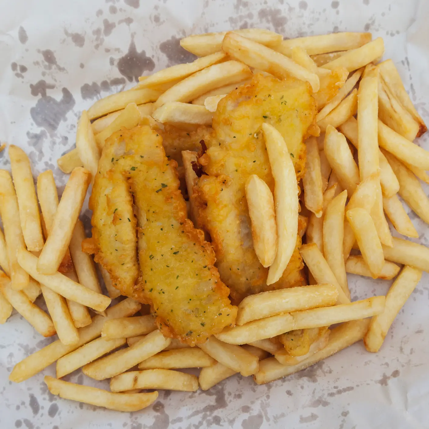When it comes to fish, you are what you eat