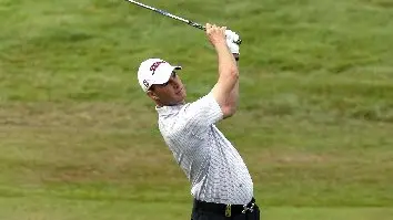 Golf: Smail continues to lead NZ Golf Open