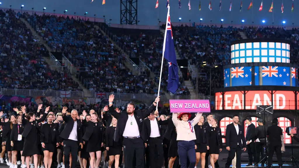 Birmingham Games begin