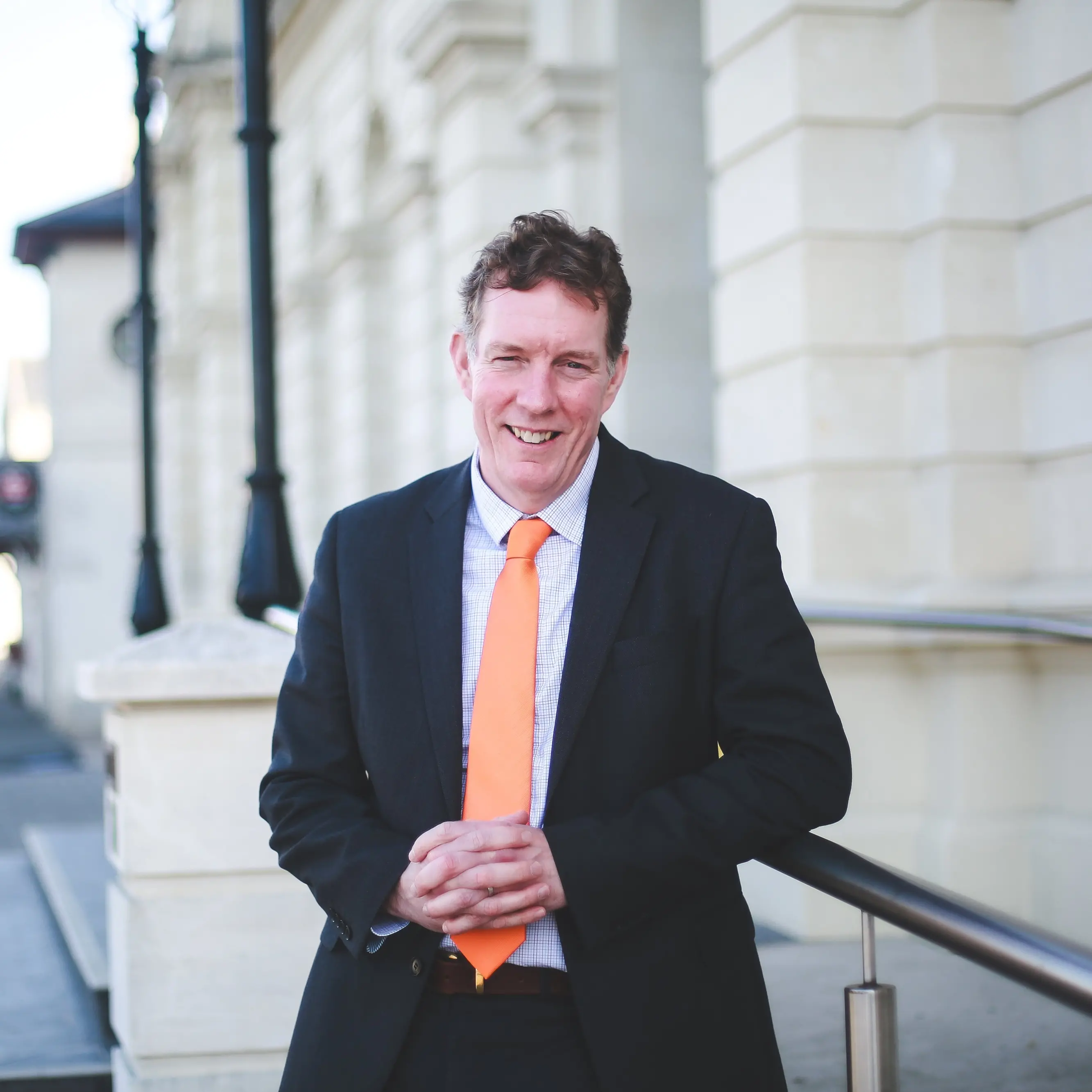 Listening key to leadership role