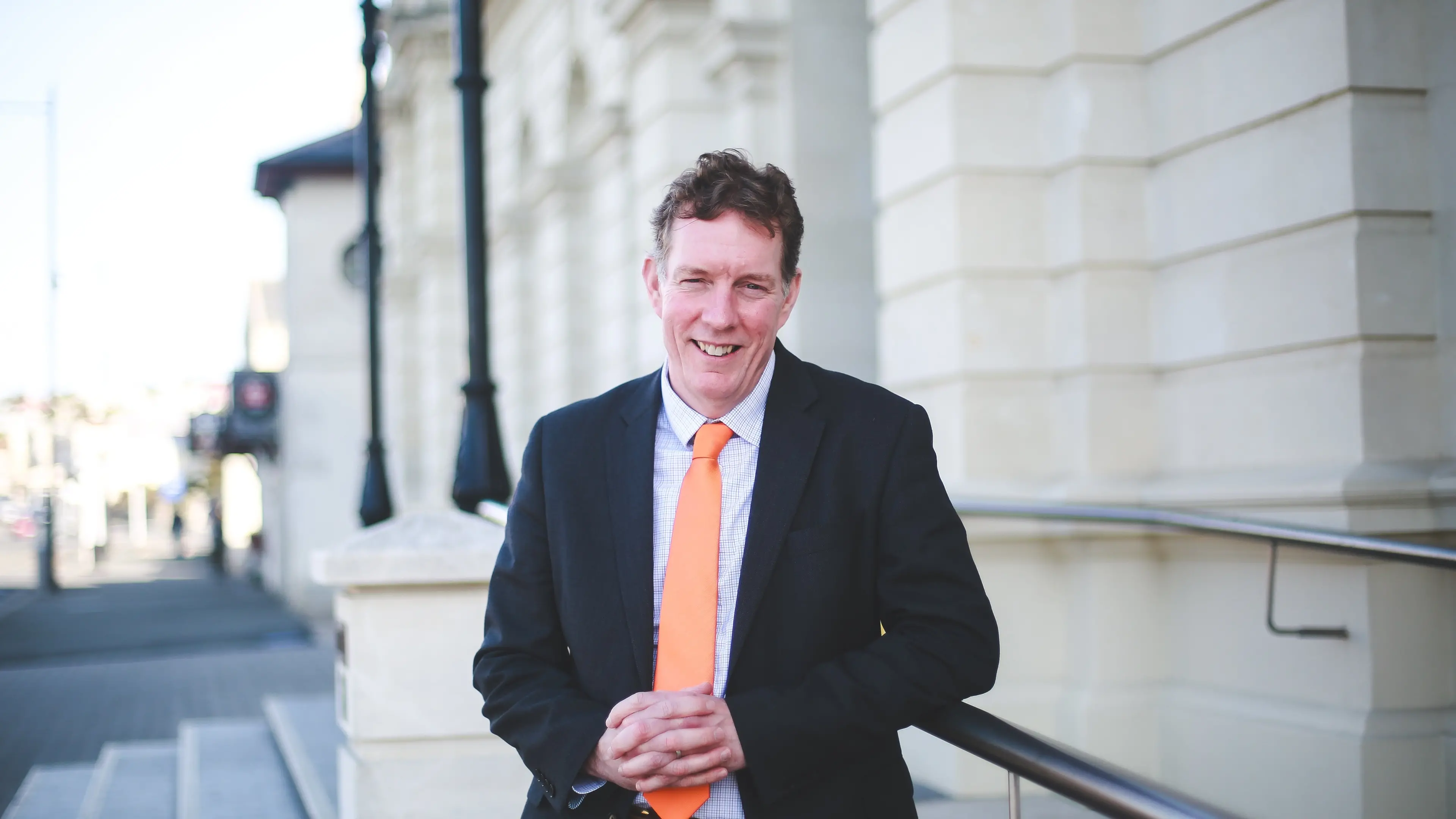 Listening key to leadership role