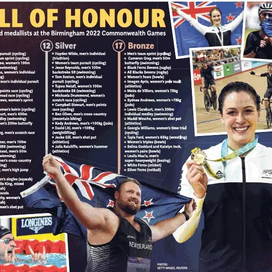 The Kiwi team’s highs were high, the lows were ... few and far between