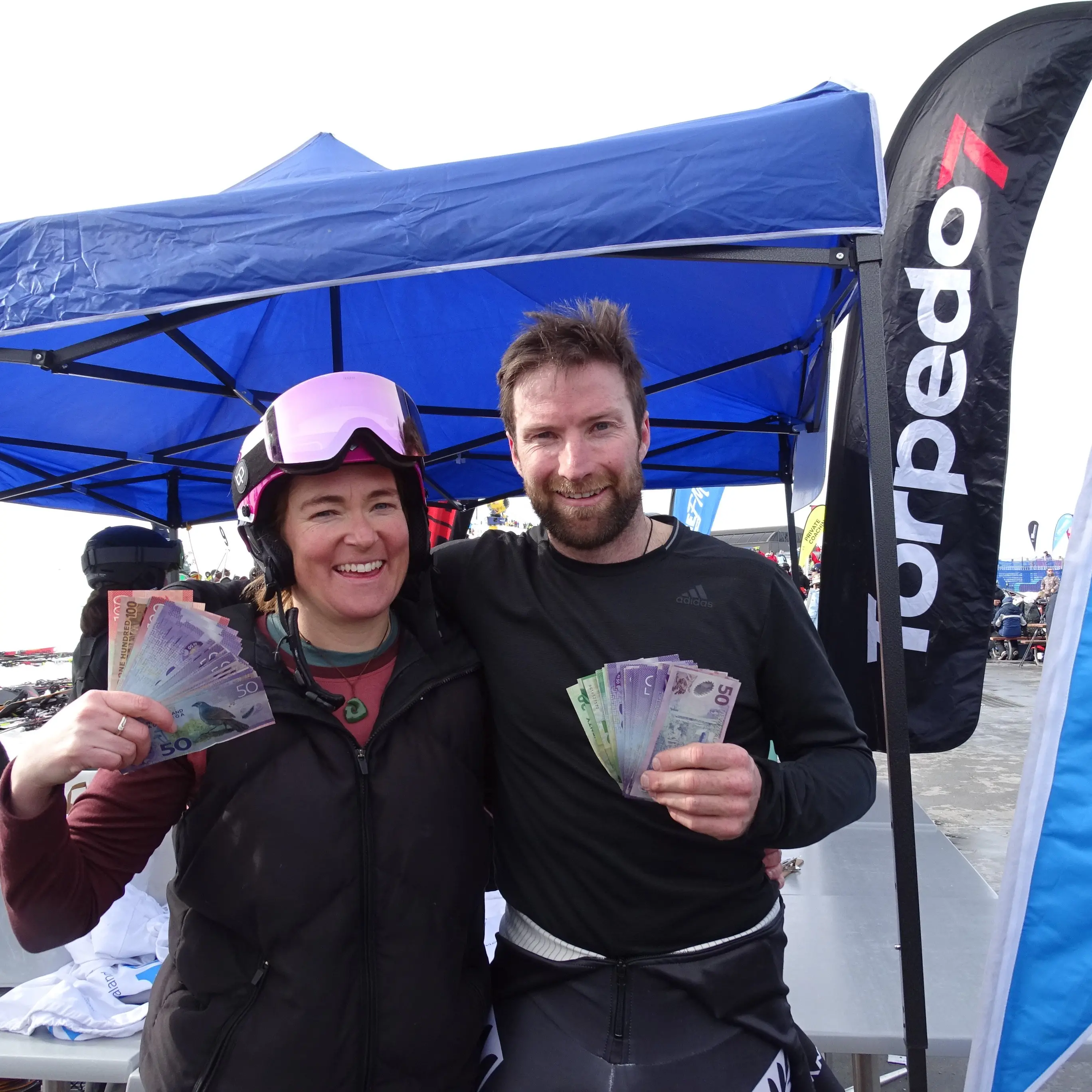 Skifield’s 75th anniversary marked in style