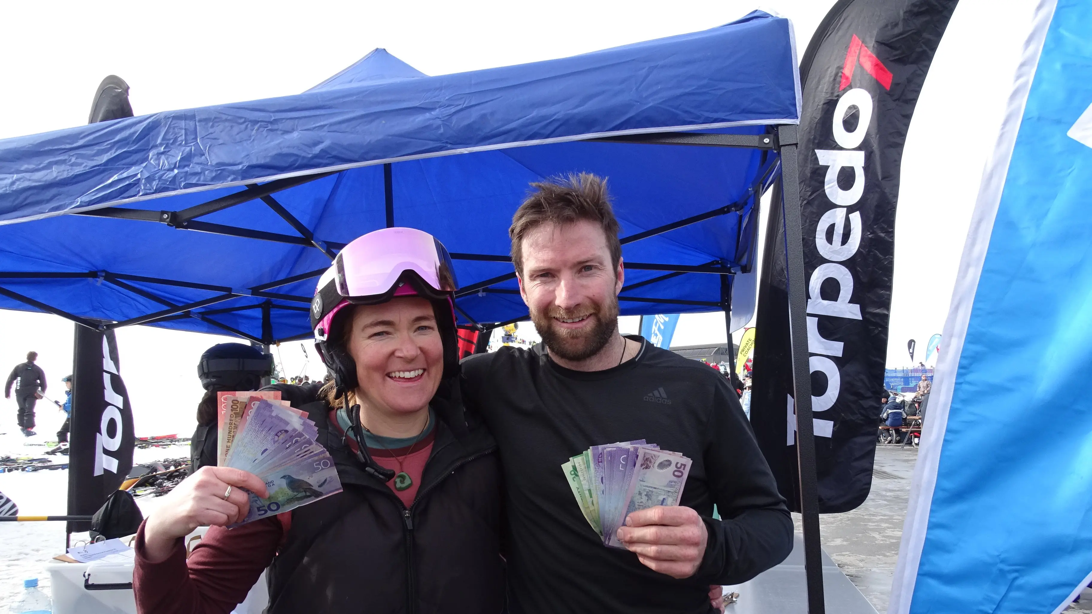 Skifield’s 75th anniversary marked in style