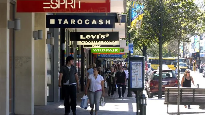 Retailers Association predicting a difficult year