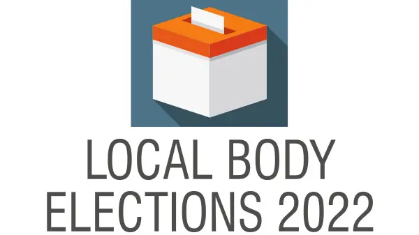 Voter apathy high despite big field