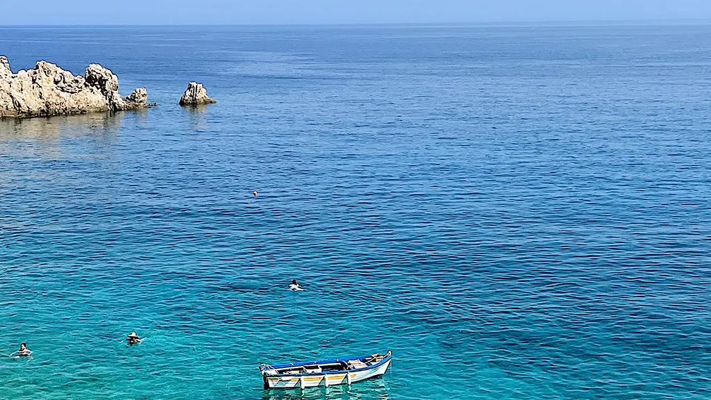 Simplicity of Island living