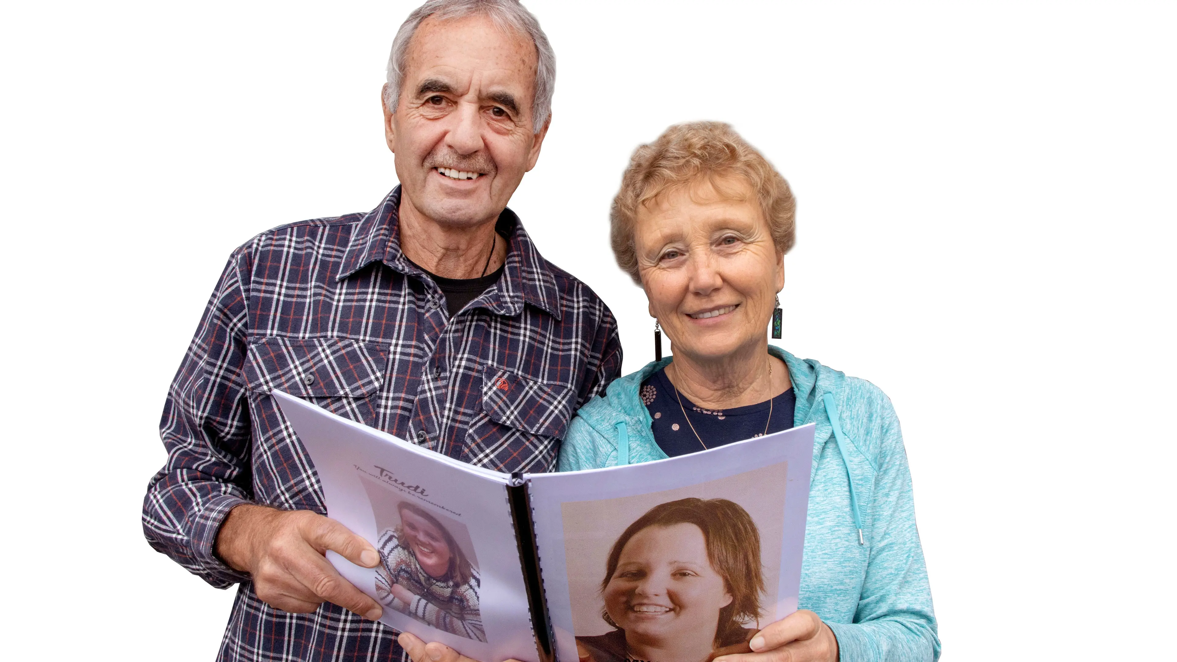Trudi’s cancer journey in print again