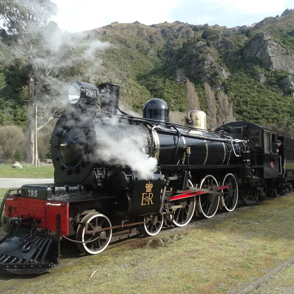 Full steam ahead for first journey in nearly a decade