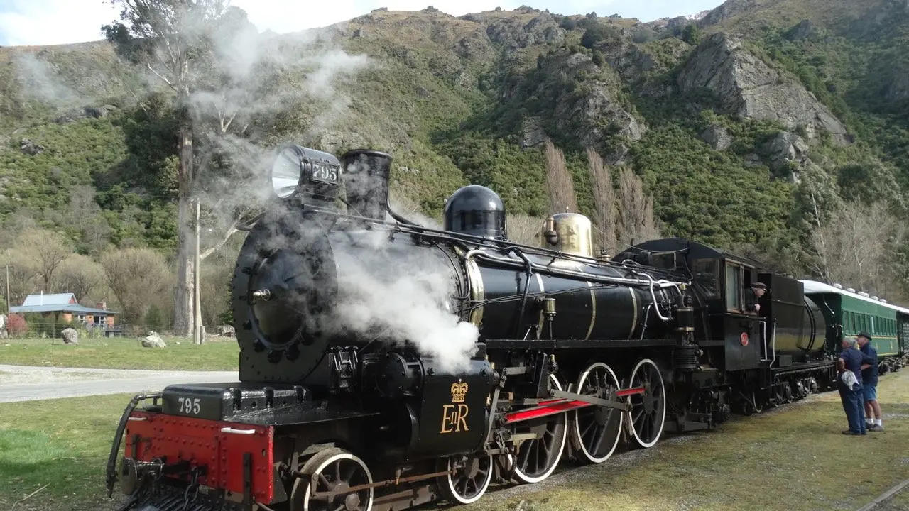 Full steam ahead for first journey in nearly a decade