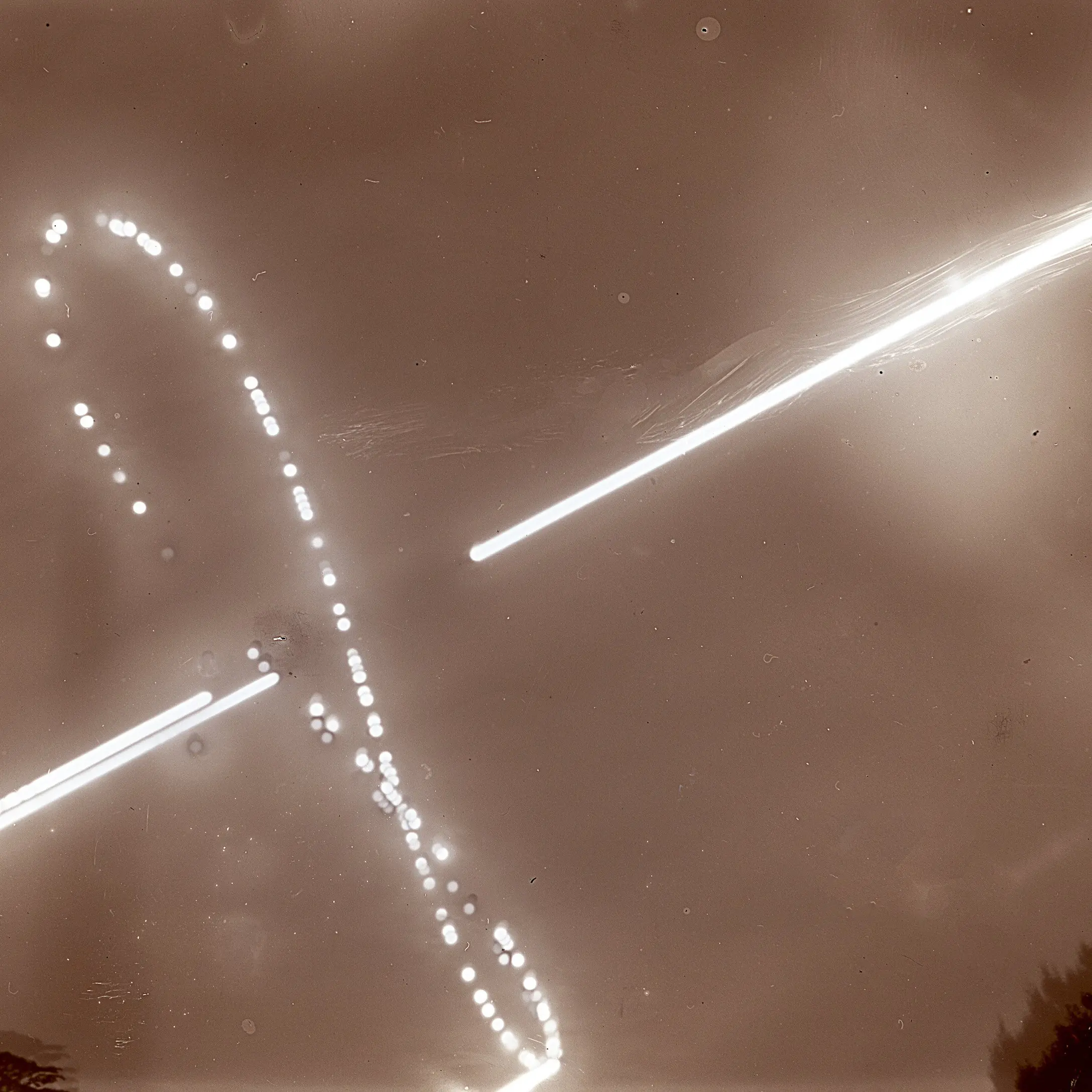 Once around the sun in a figure of eight