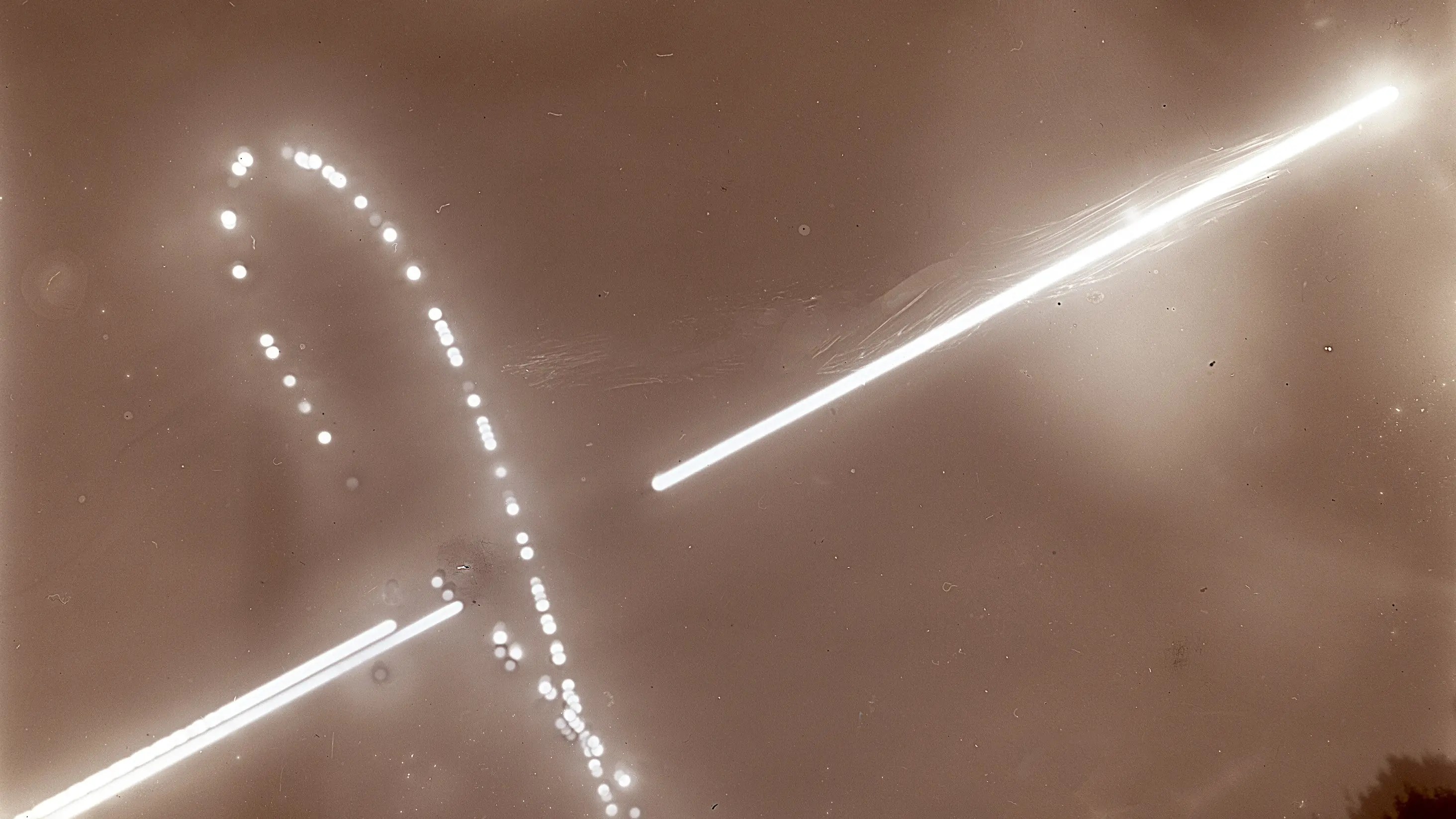 Once around the sun in a figure of eight