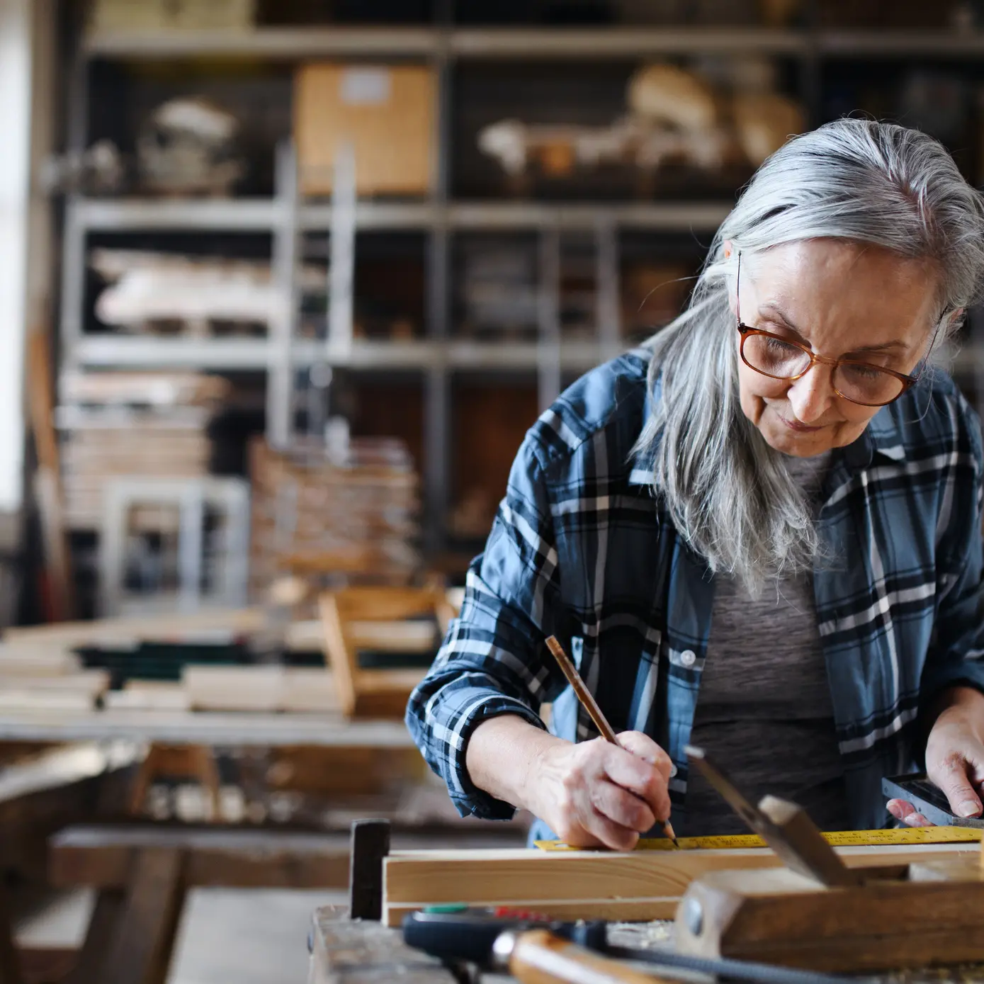 Stages of life: rethinking the ageing population