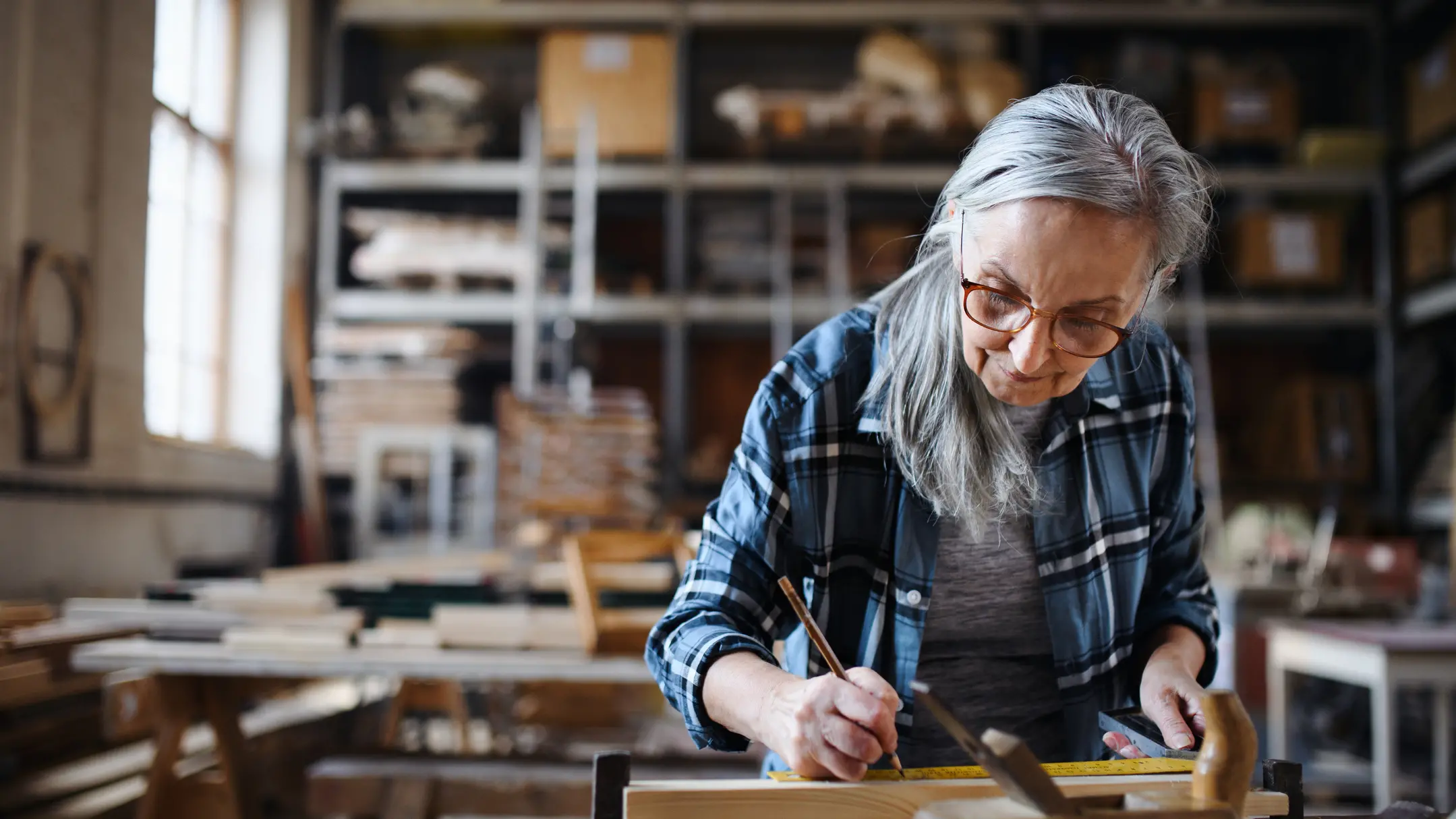 Stages of life: rethinking the ageing population