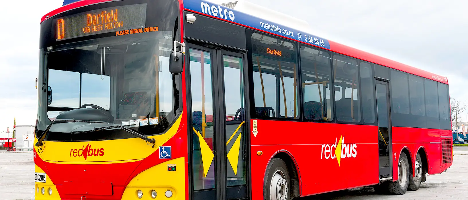 Bye-bye Metrocard: Canterbury first in line for new ticketing system
