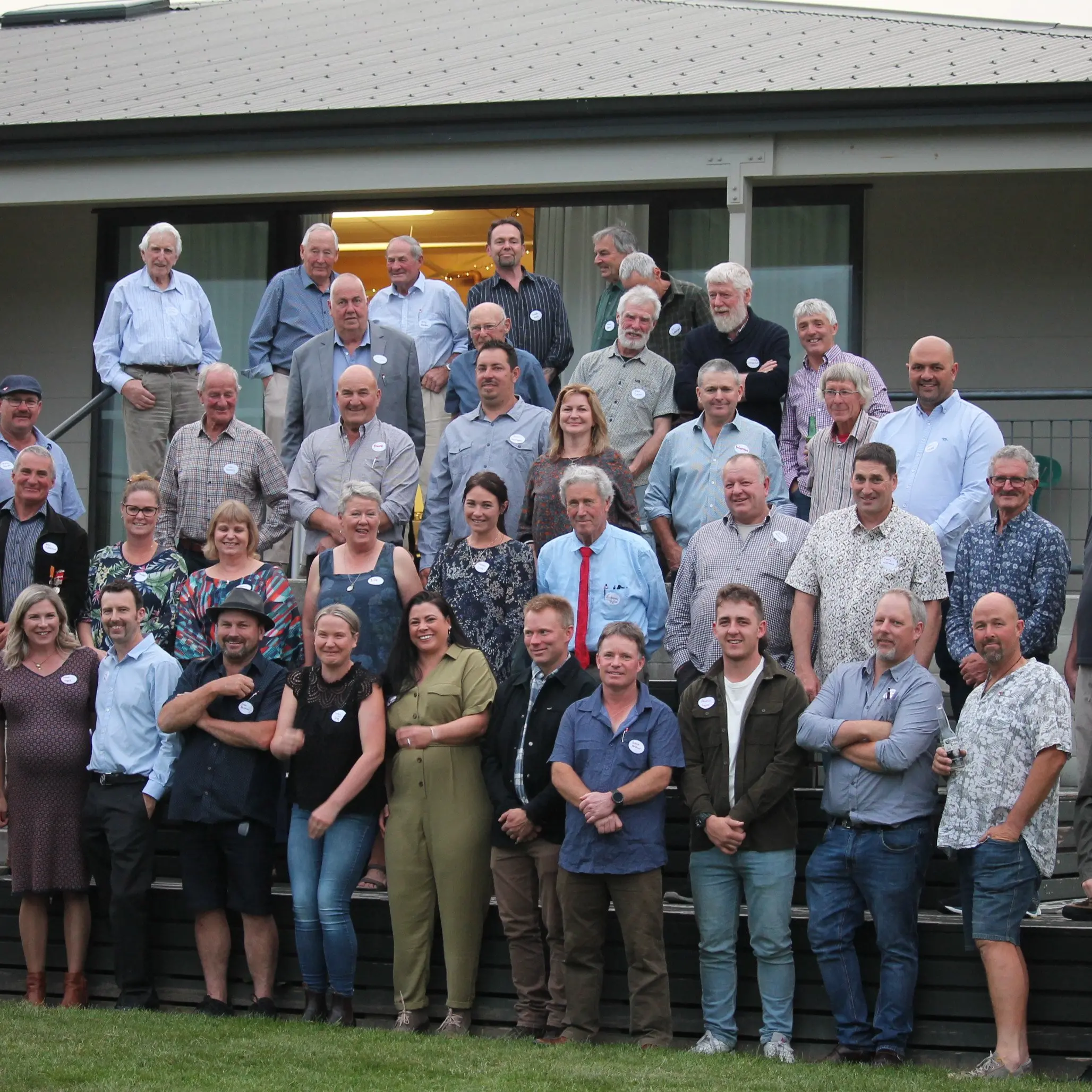Fire brigade celebrates 50 years’ service