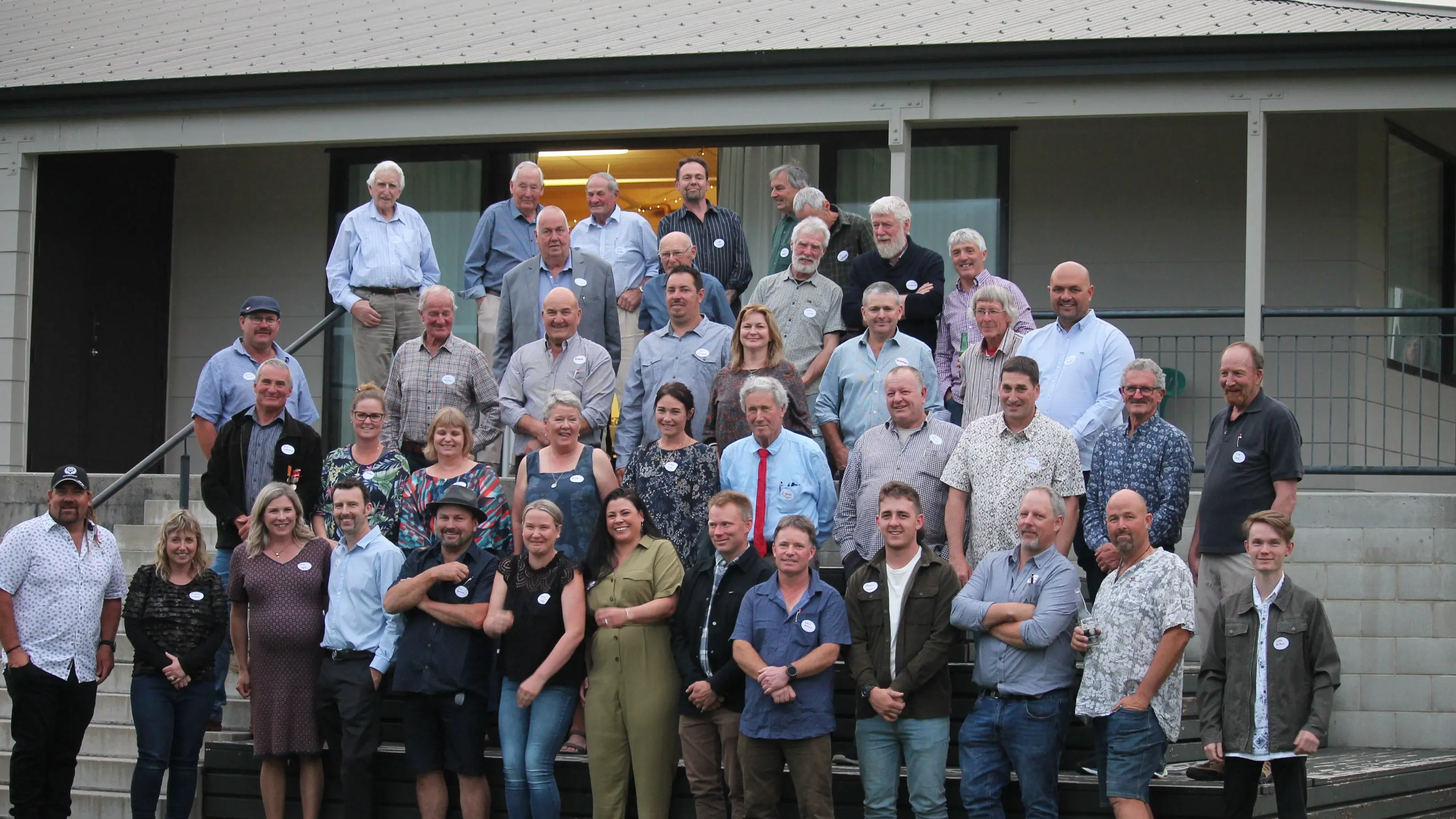 Fire brigade celebrates 50 years’ service