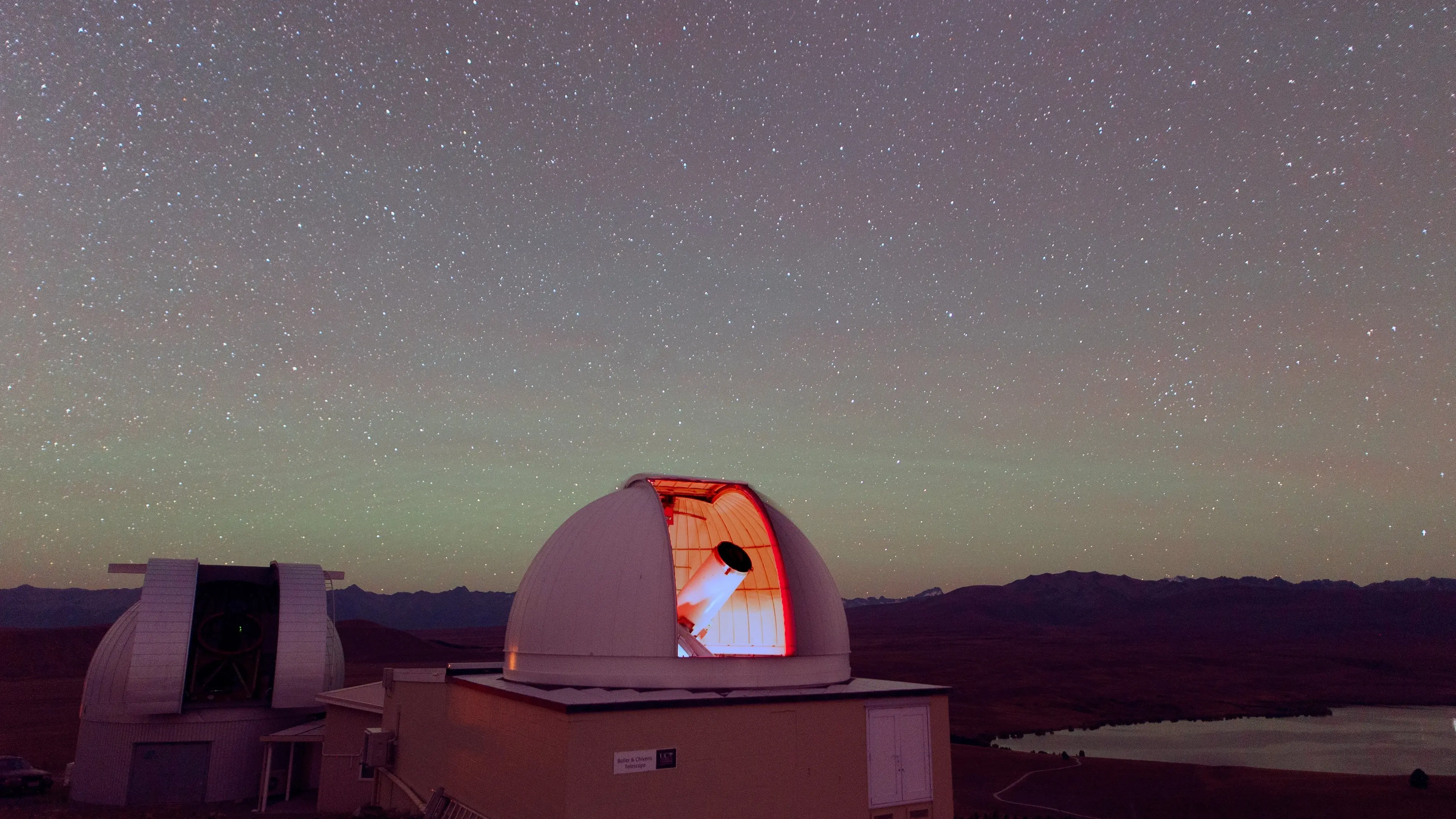 So you want a telescope for Christmas?