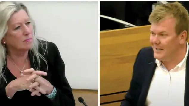 Left and right leaning Christchurch councillors square off over asset sales